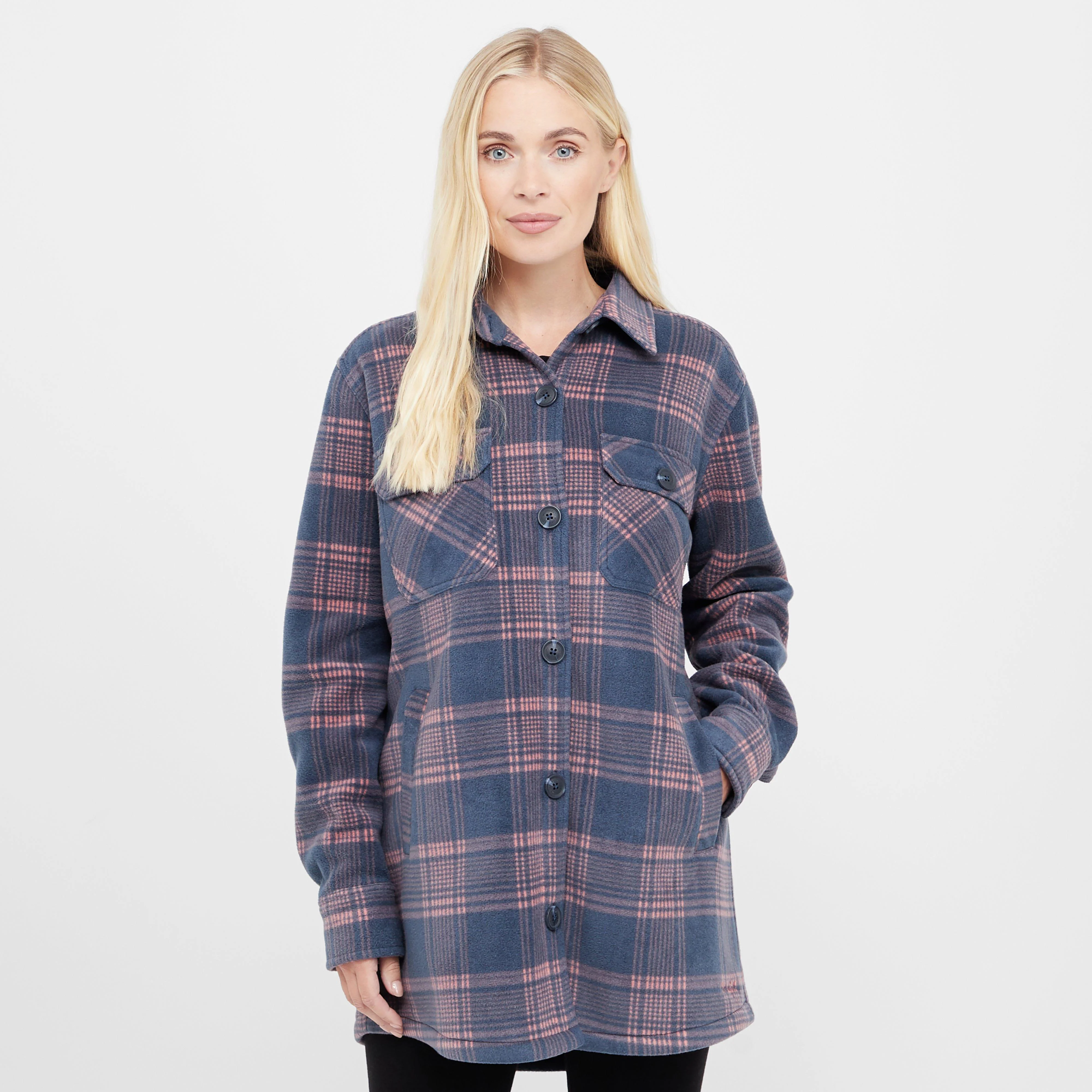 Women’s Fleece Shacket