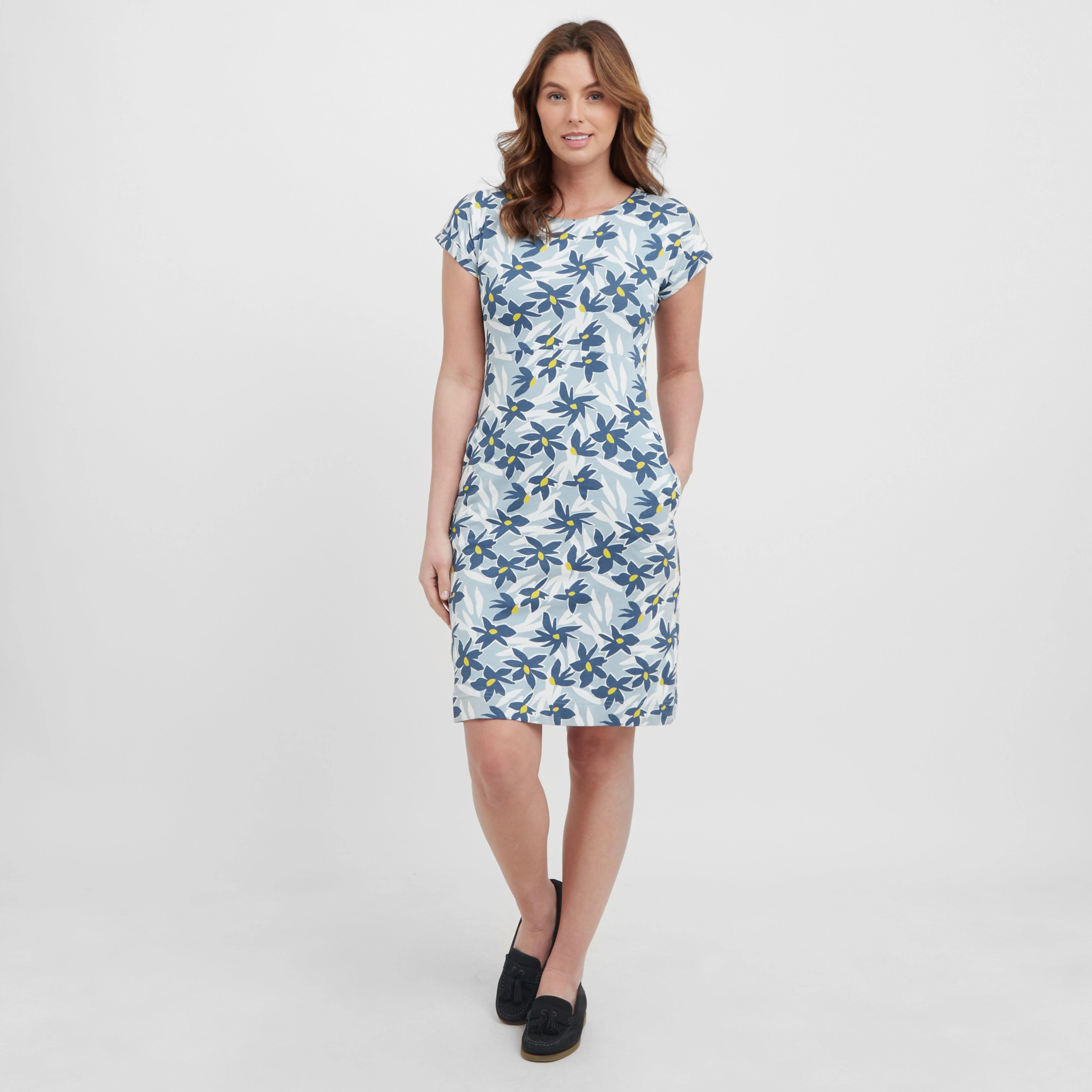 Women’s Florida Organic Cotton Dress - Image 3