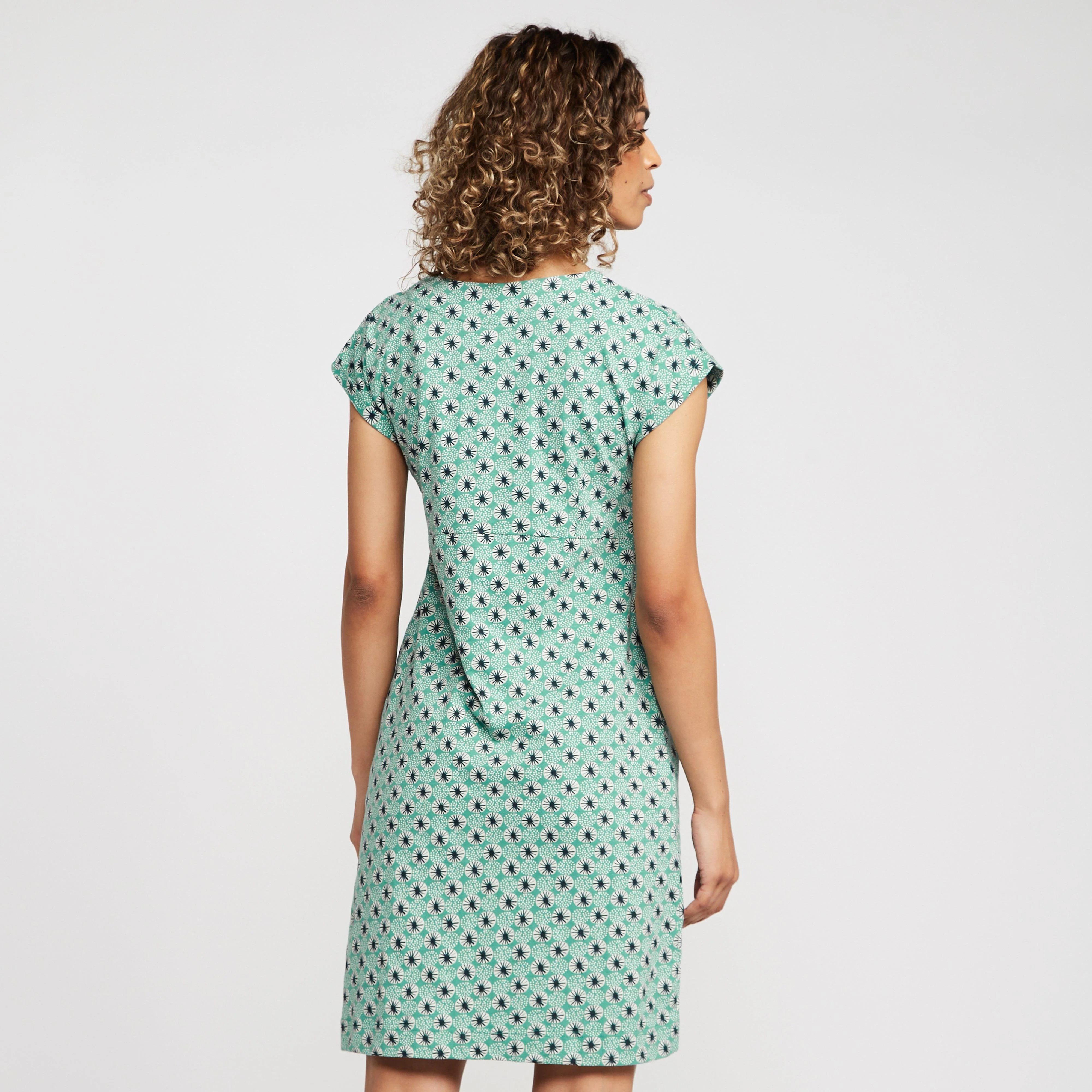 Women’s Florida Organic Cotton Dress - Image 2