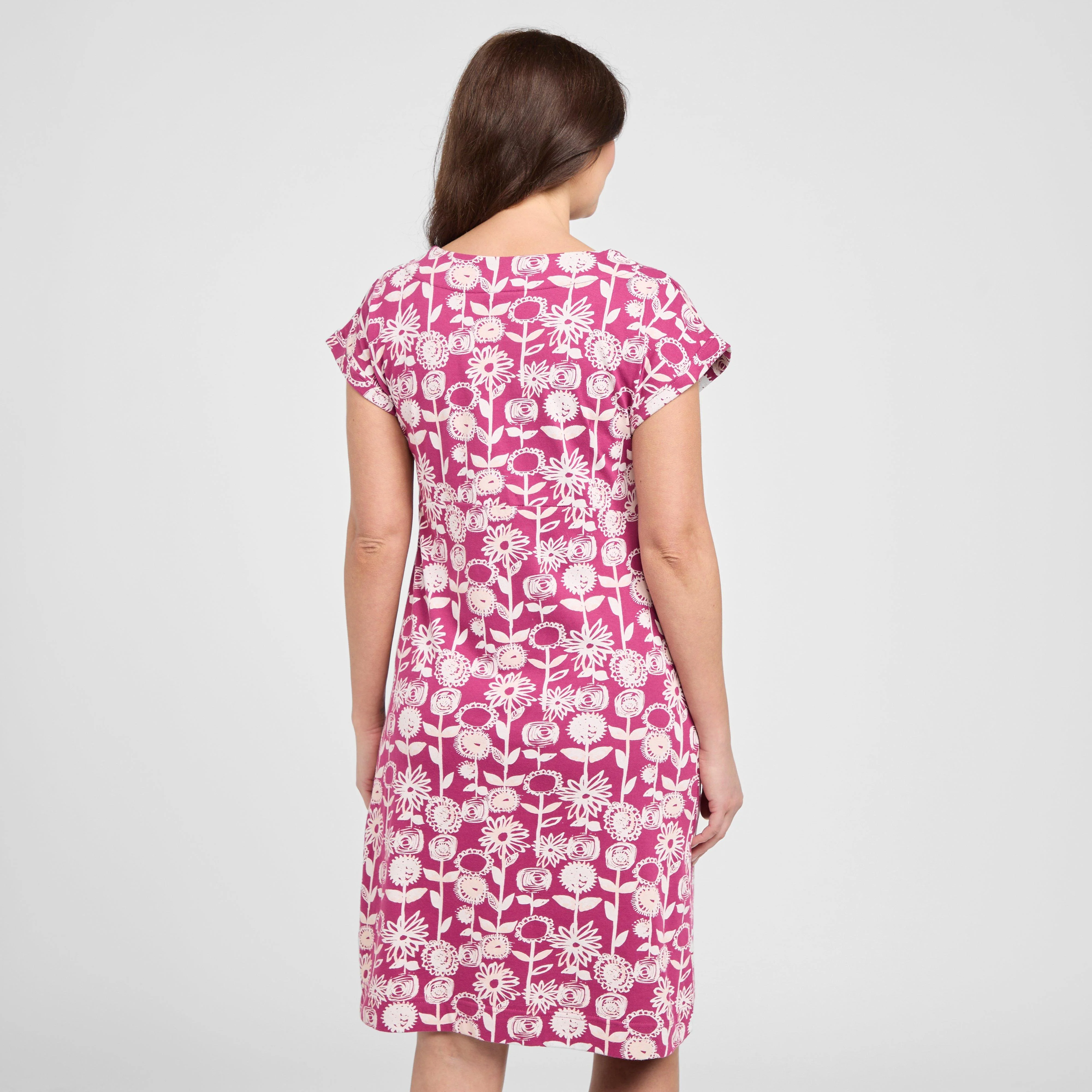 Women’s Florida Organic Cotton Dress - Image 2