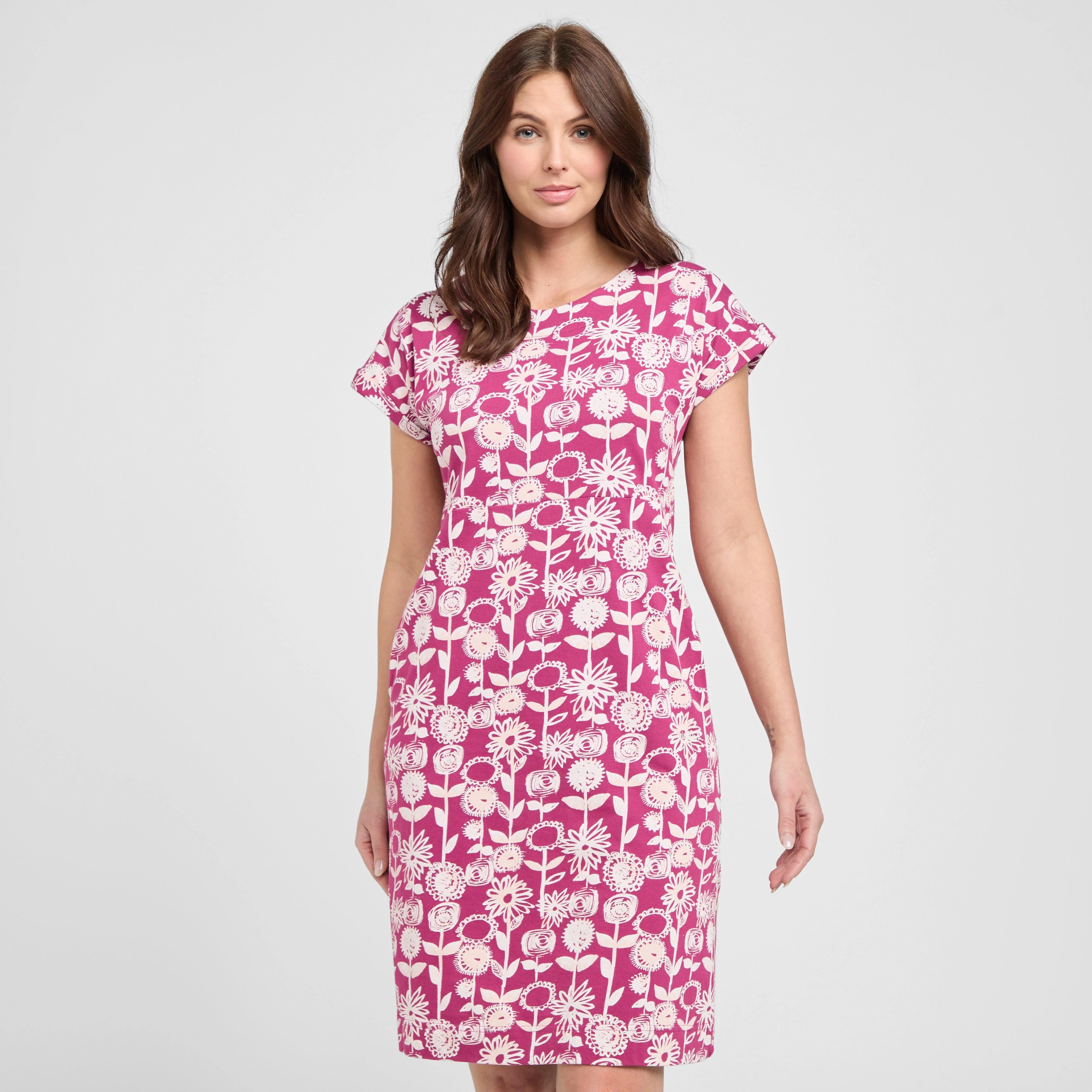 Women’s Florida Organic Cotton Dress - Image 3