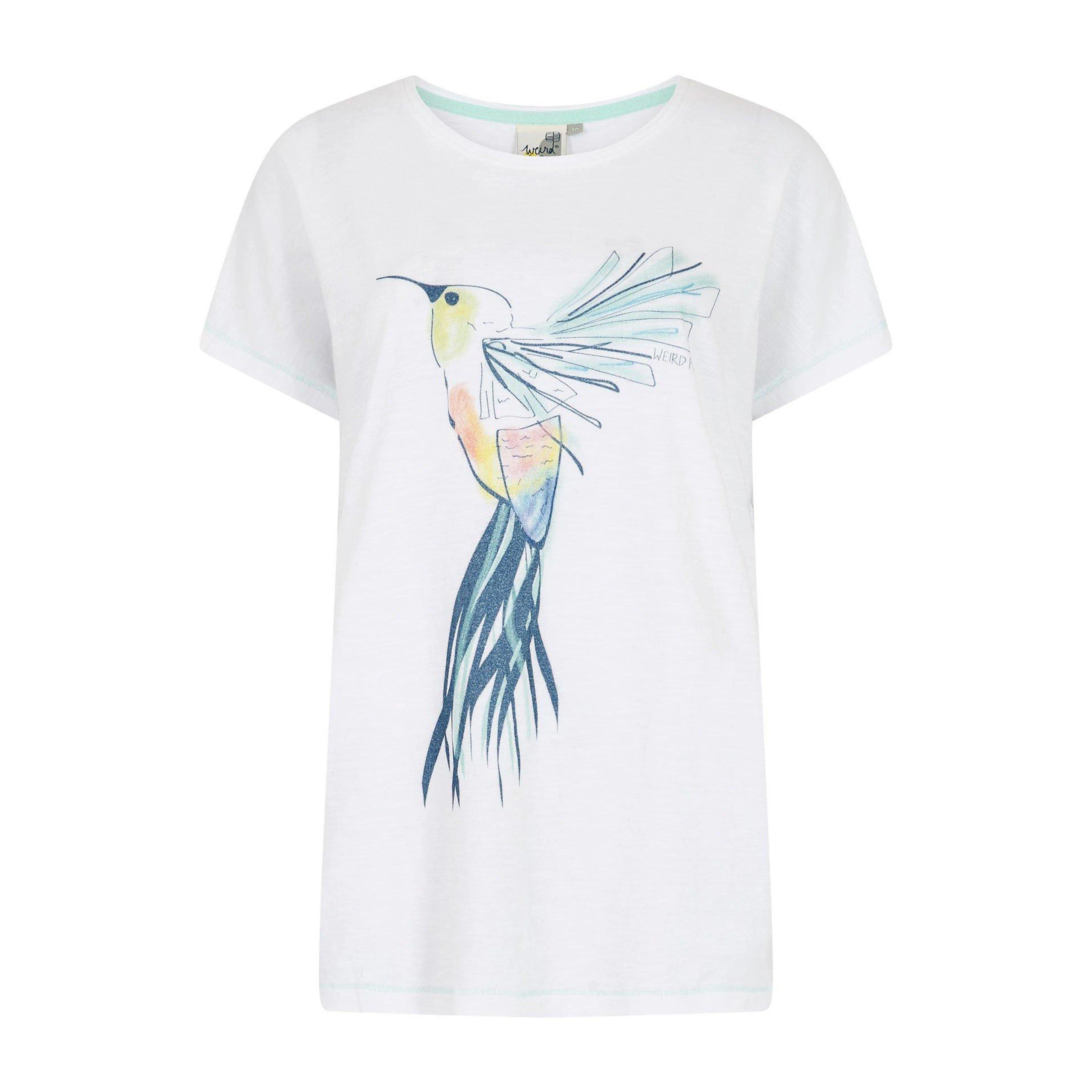 Women's Hummingbird T-Shirt - Image 2