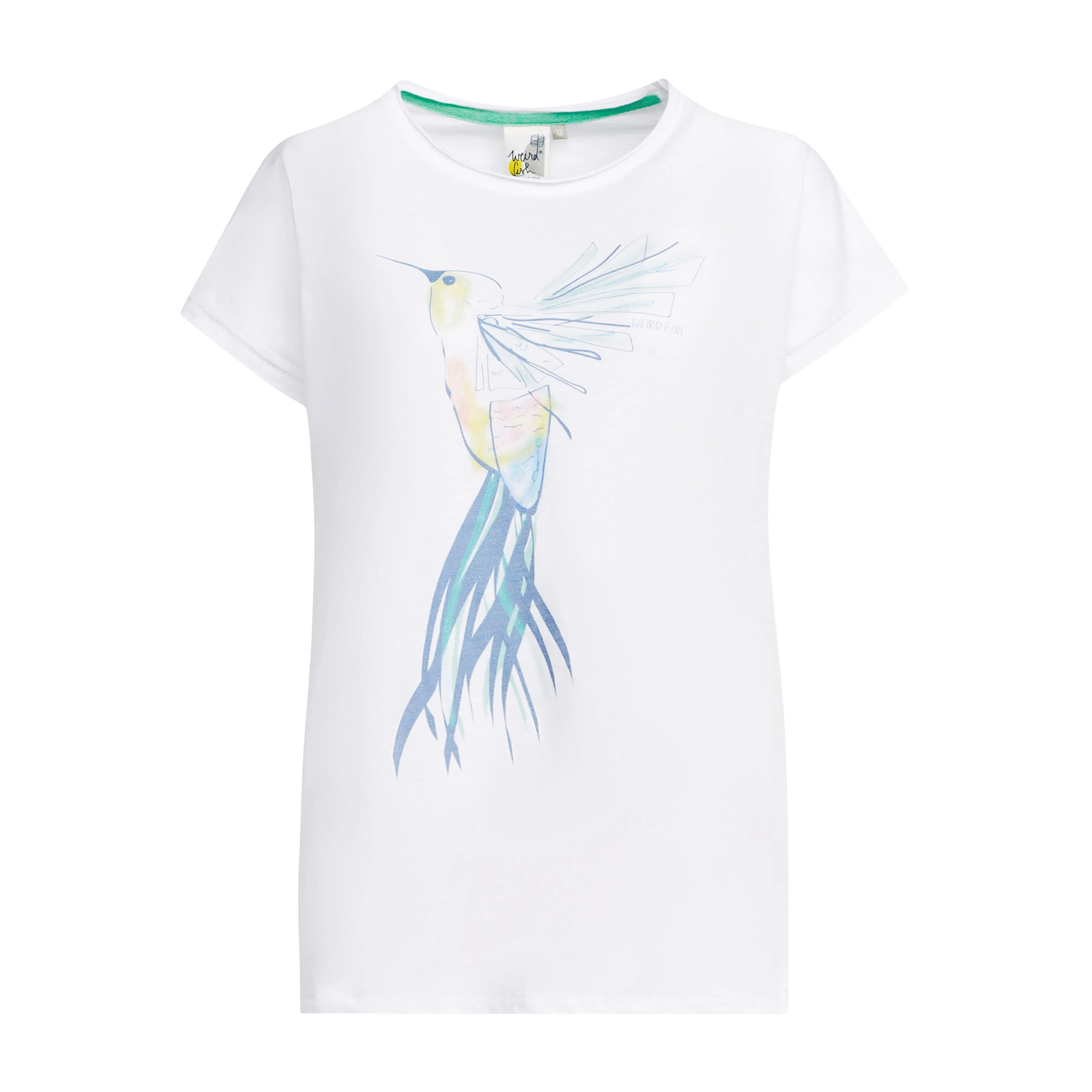 Women’s Hummingbird T-Shirt - Image 6