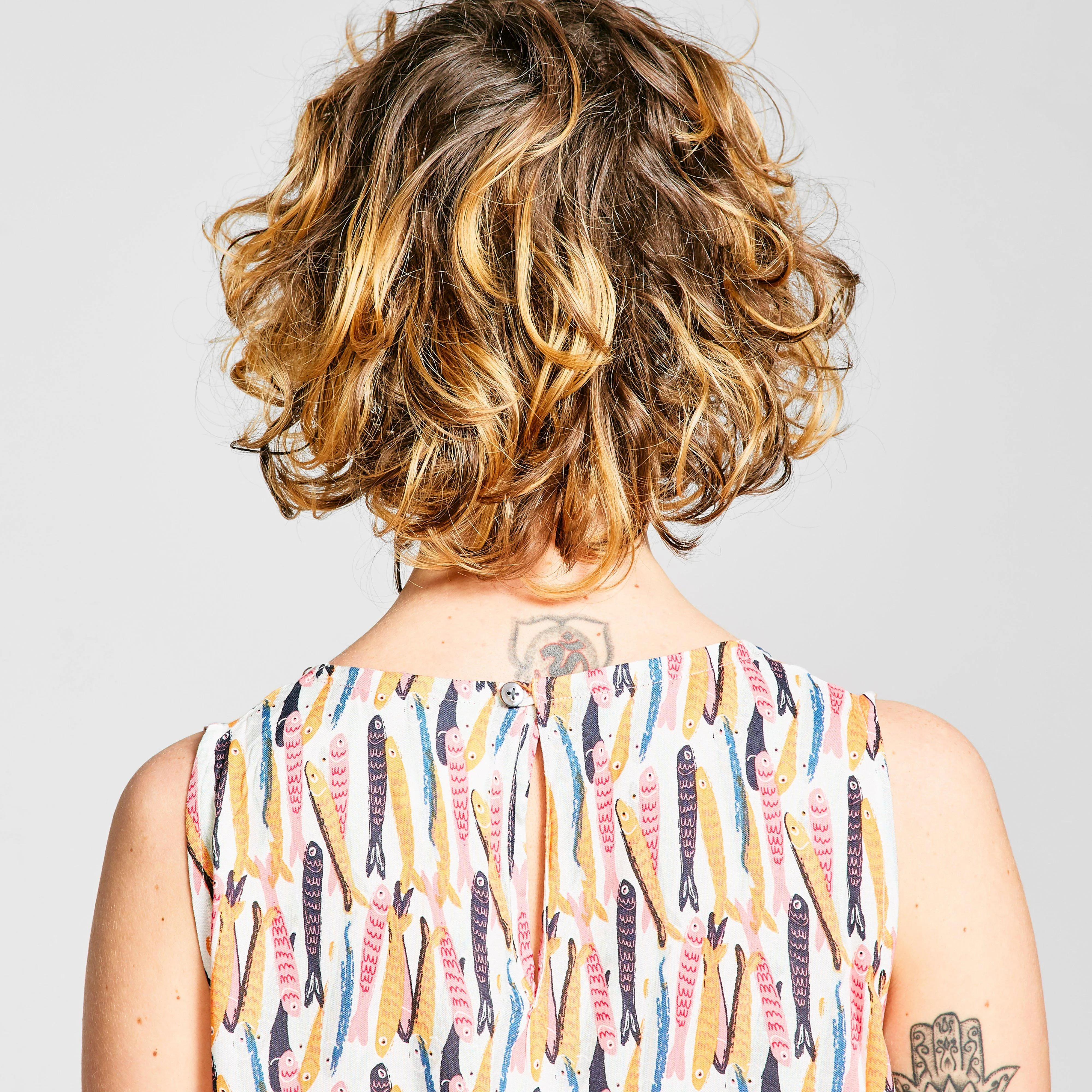 Women’s Juhi Sleeveless Tunic - Image 6