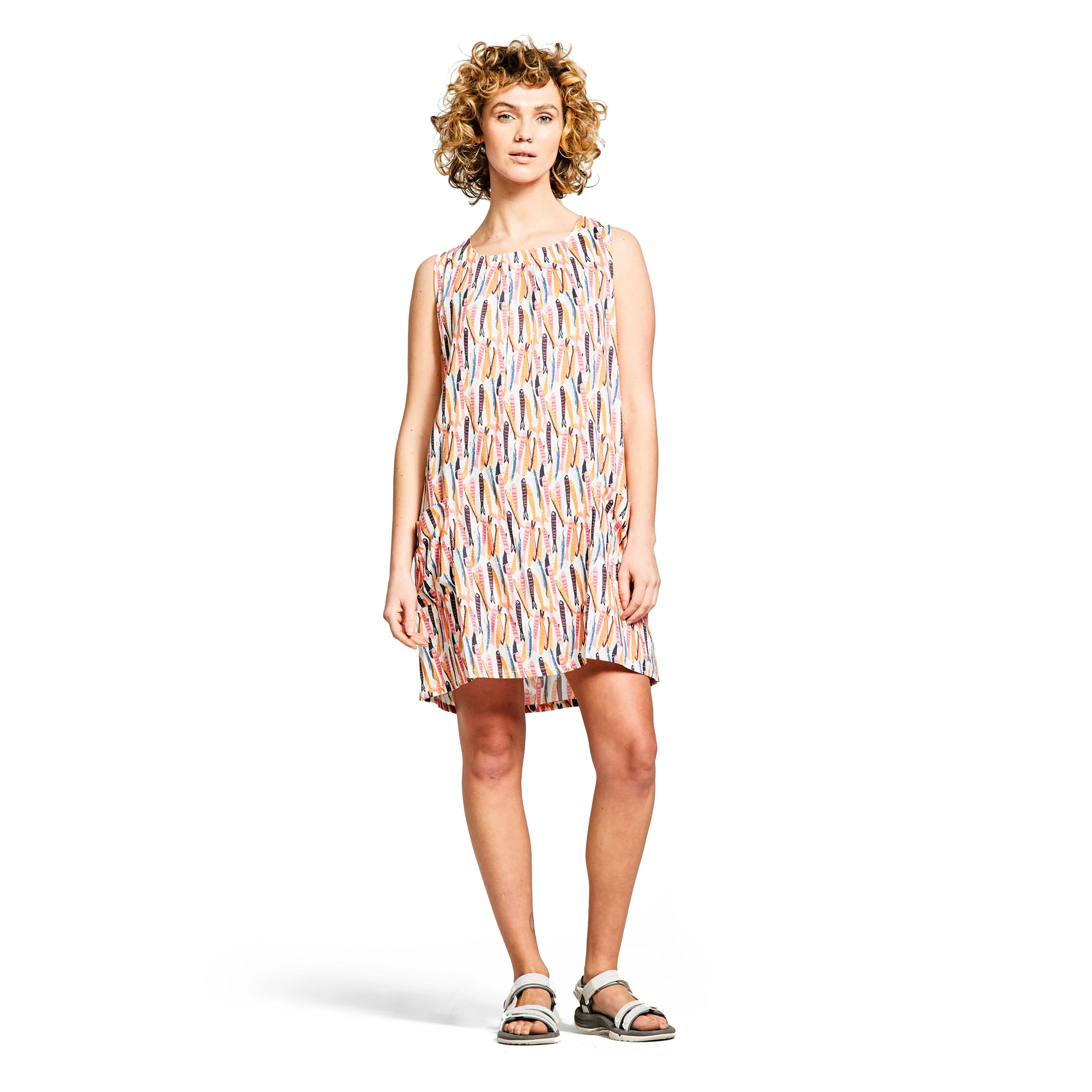 Women’s Juhi Sleeveless Tunic - Image 8