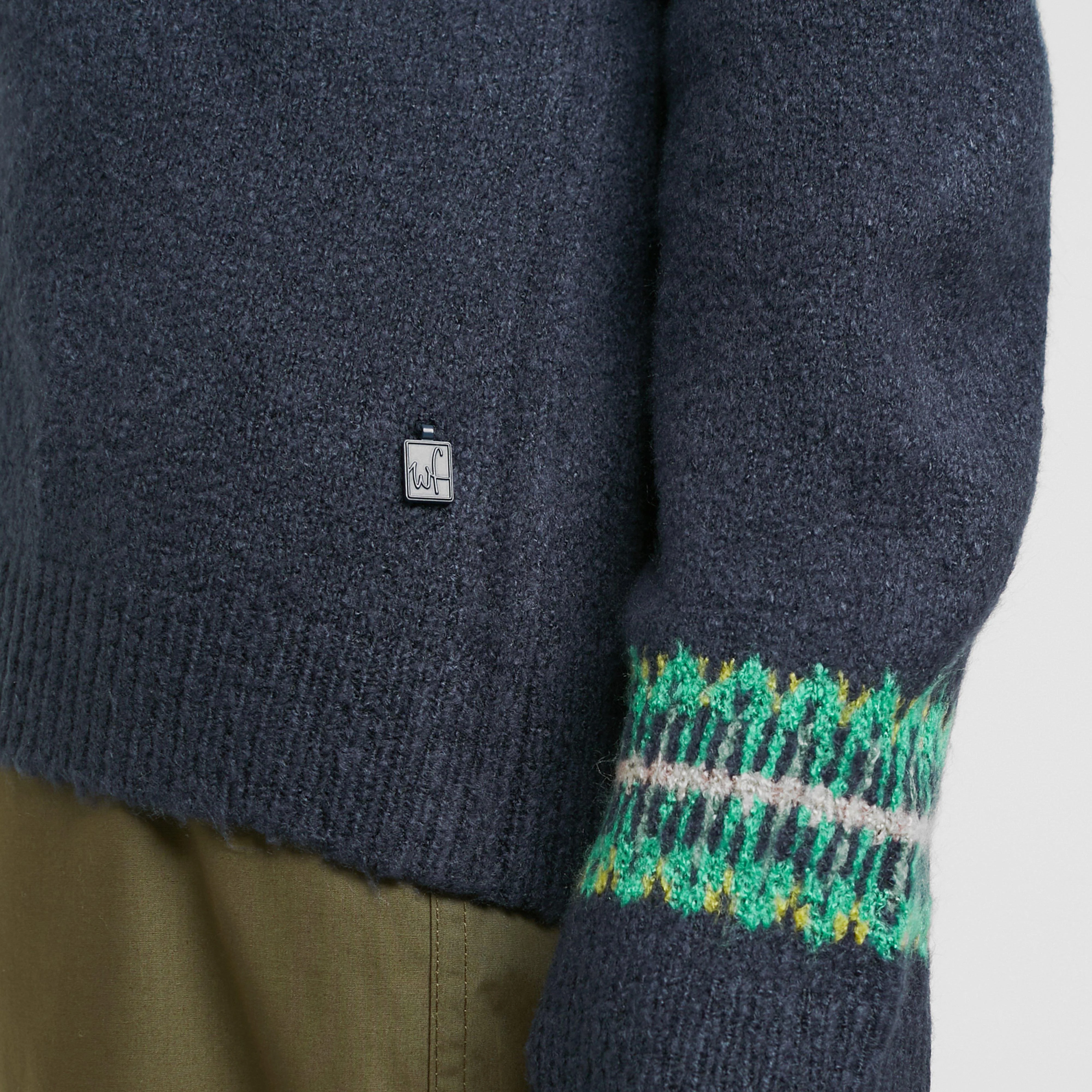 Women’s Kara Fair Isle Jumper - Image 6