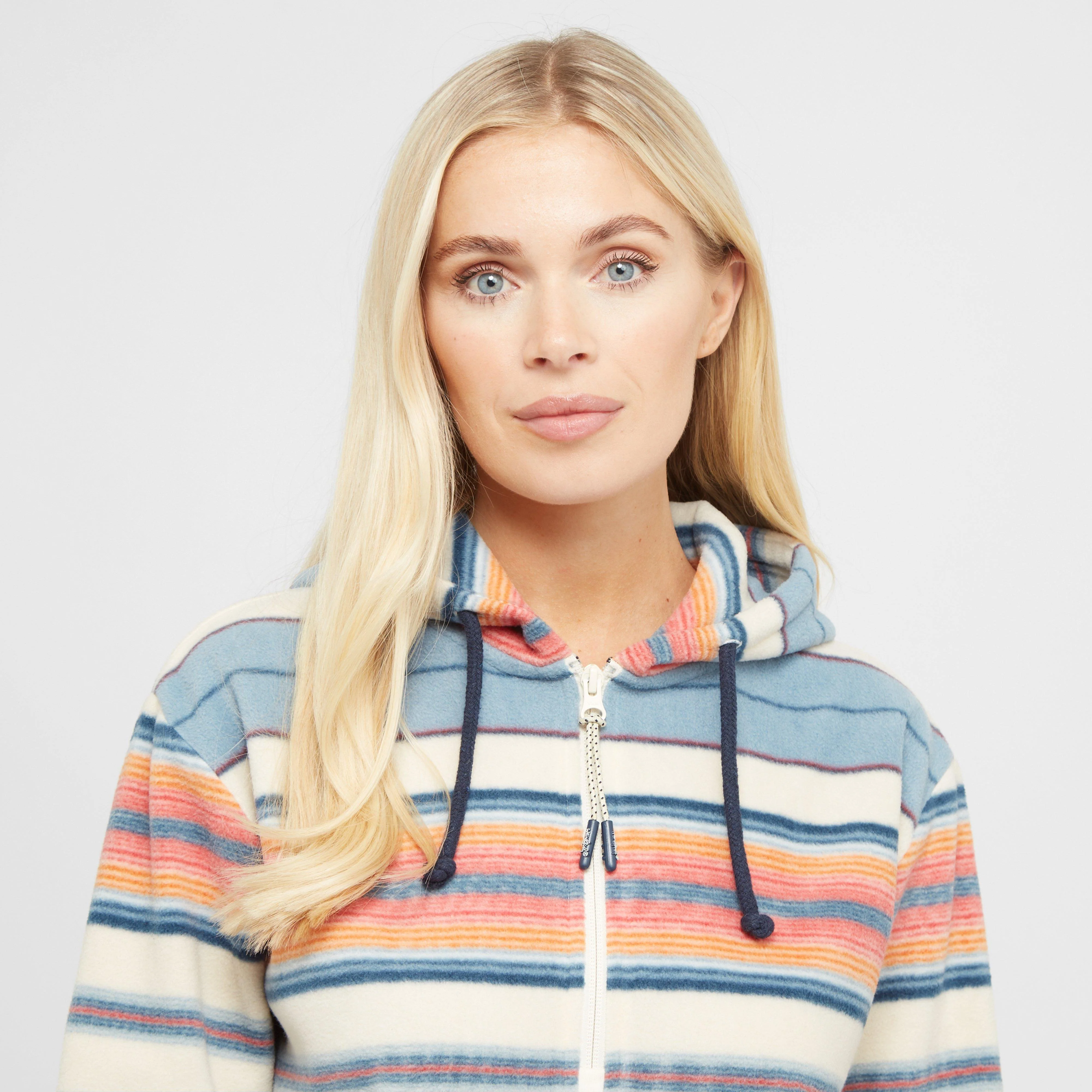 Women’s Lana Stripe Fleece - Image 12