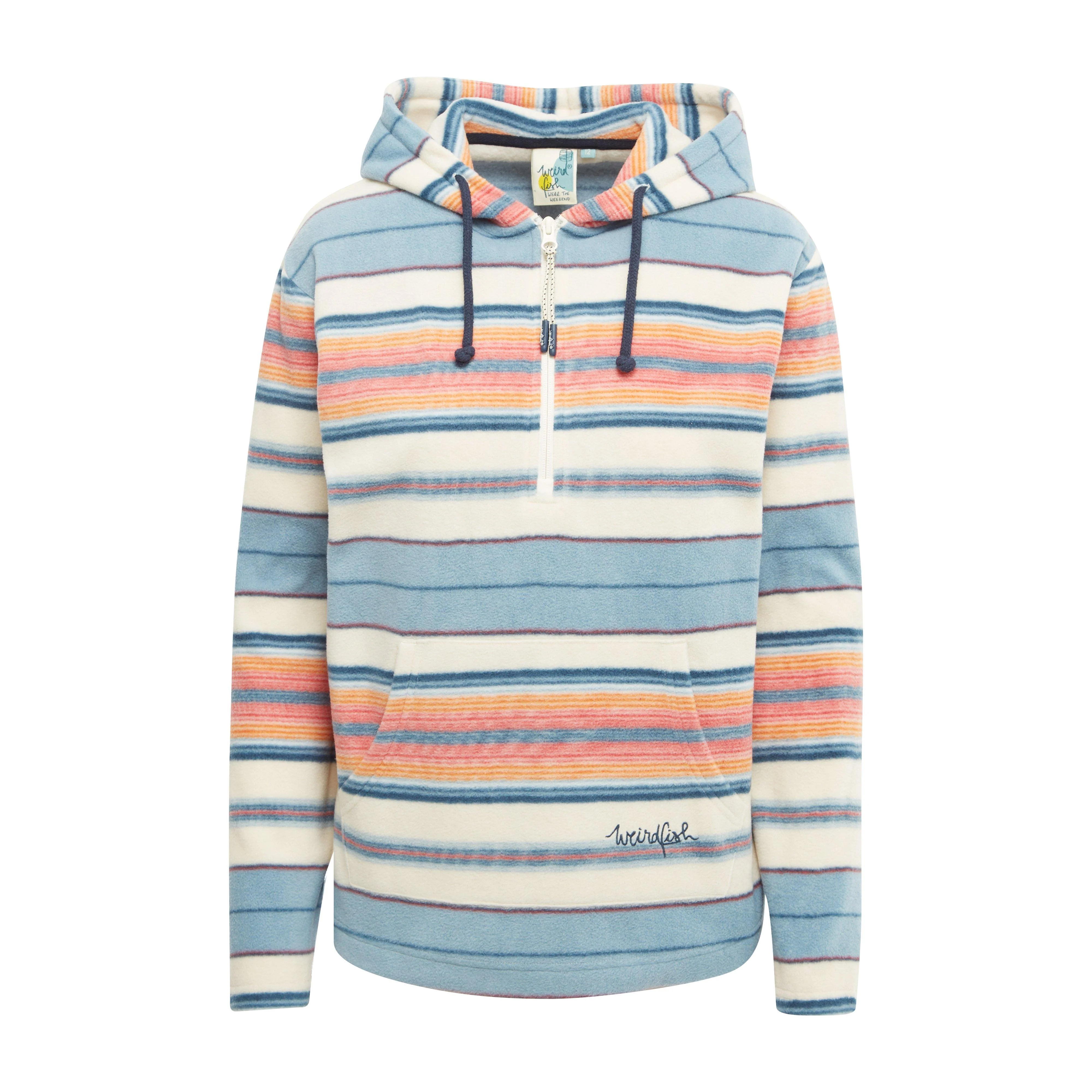 Women’s Lana Stripe Fleece - Image 15