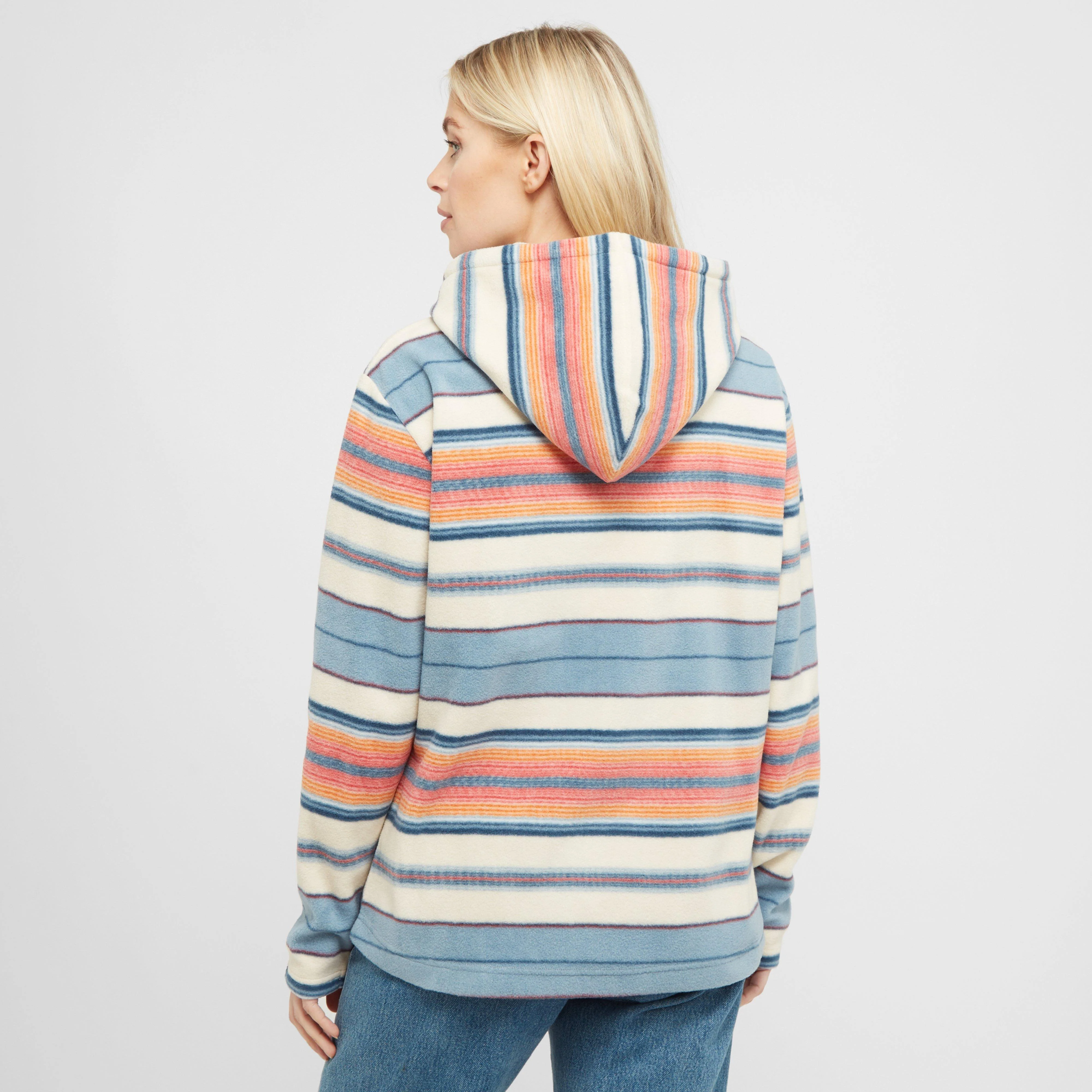 Women’s Lana Stripe Fleece - Image 2