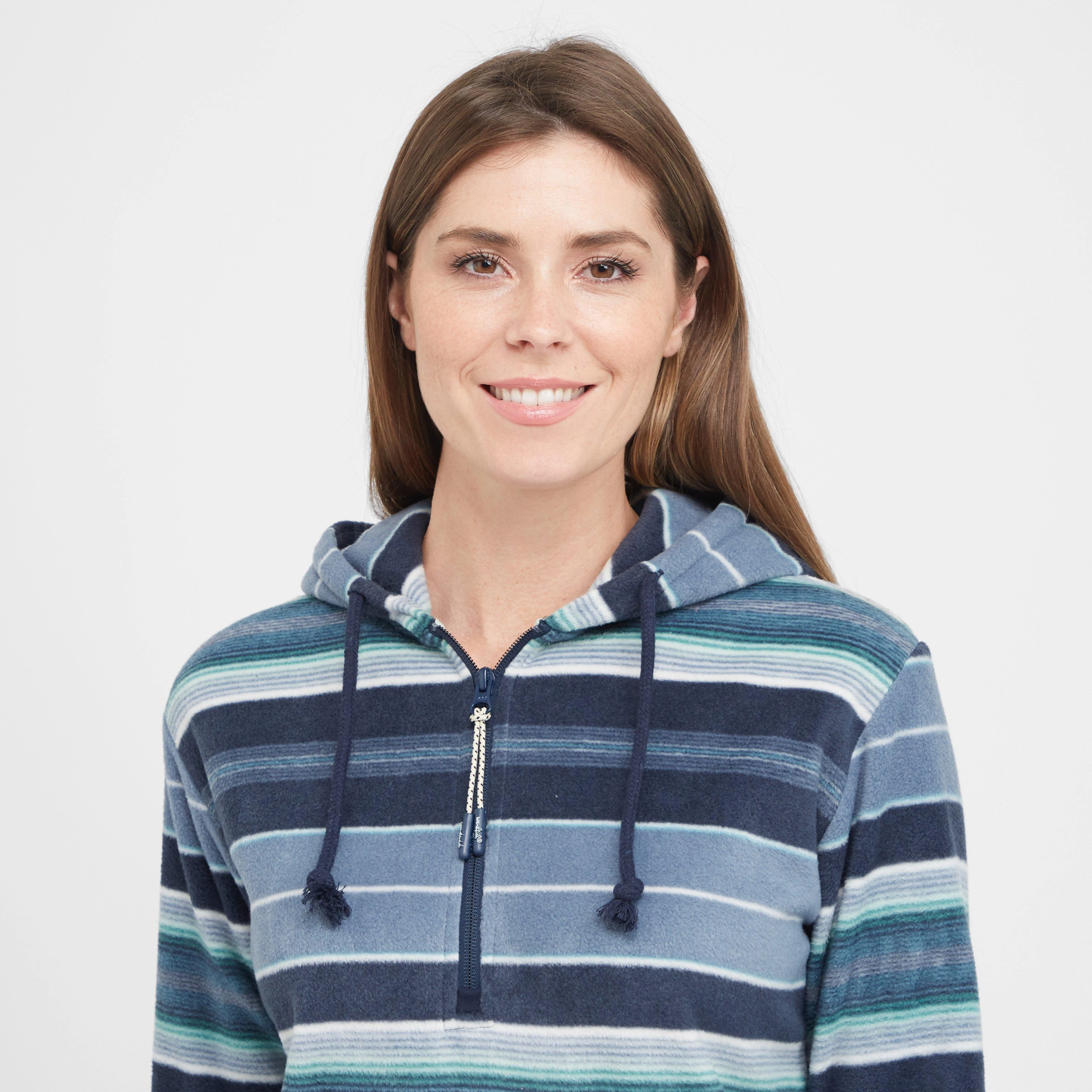Women’s Lana Stripe Fleece - Image 4