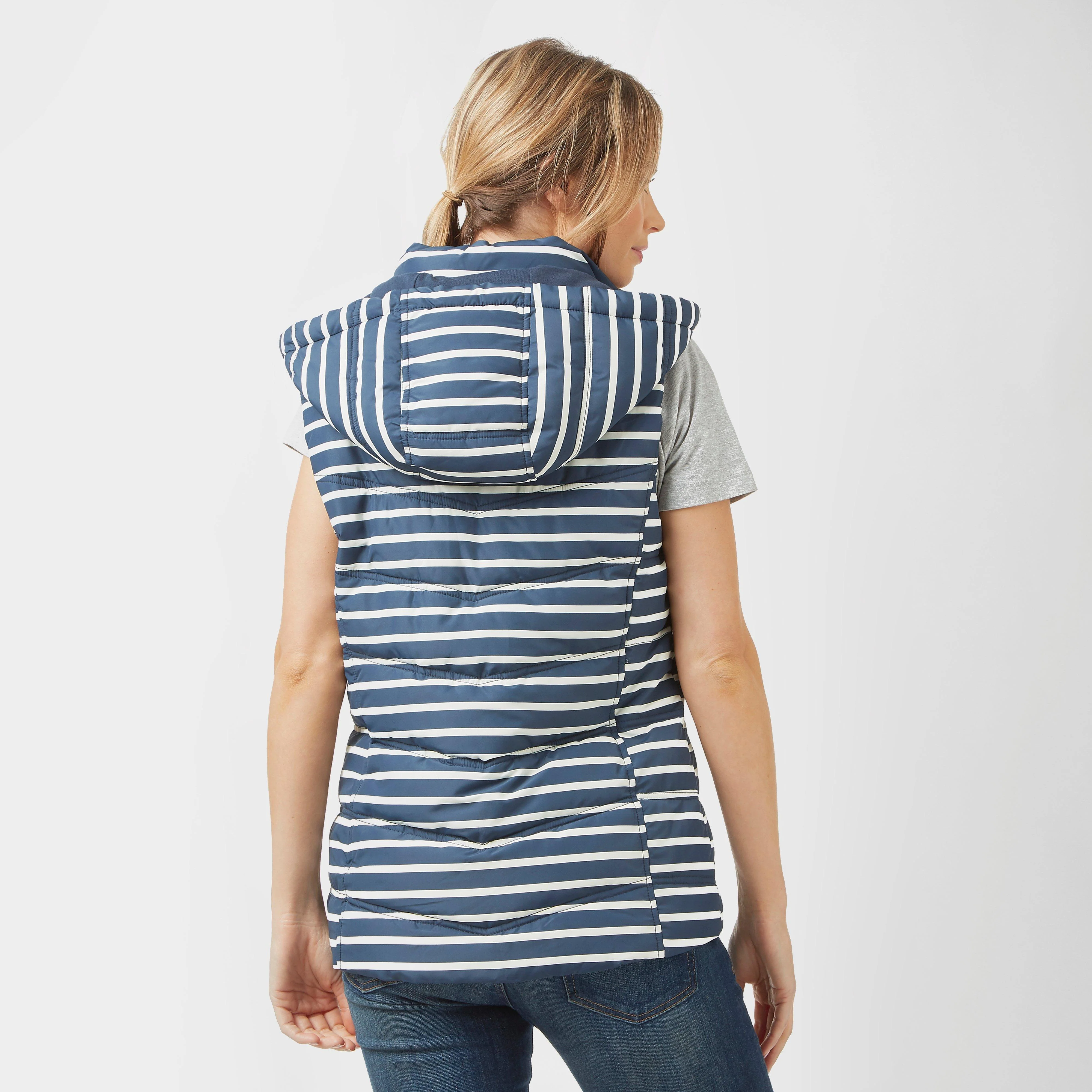 Women's Leona Padded Gilet - Image 2