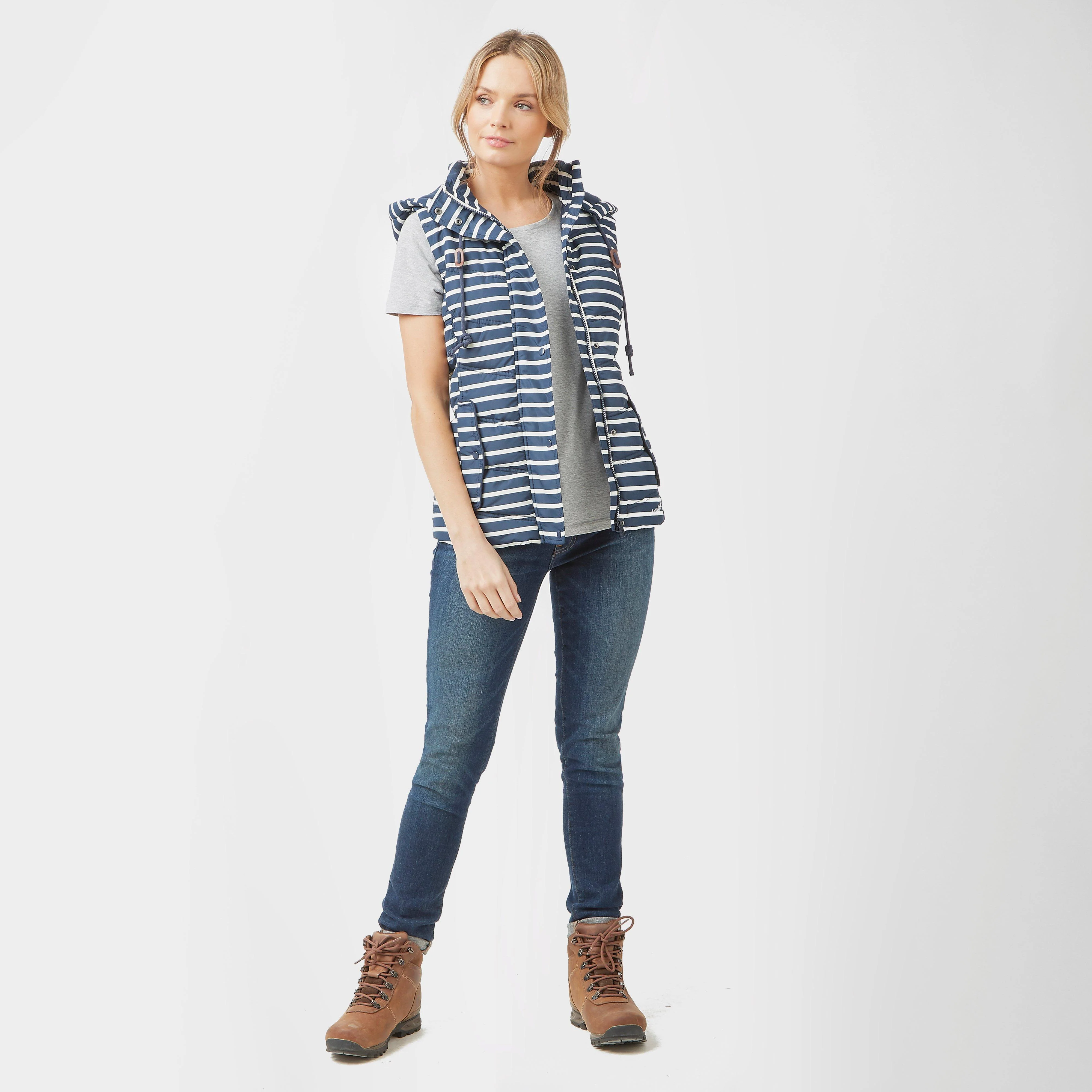 Women's Leona Padded Gilet - Image 3