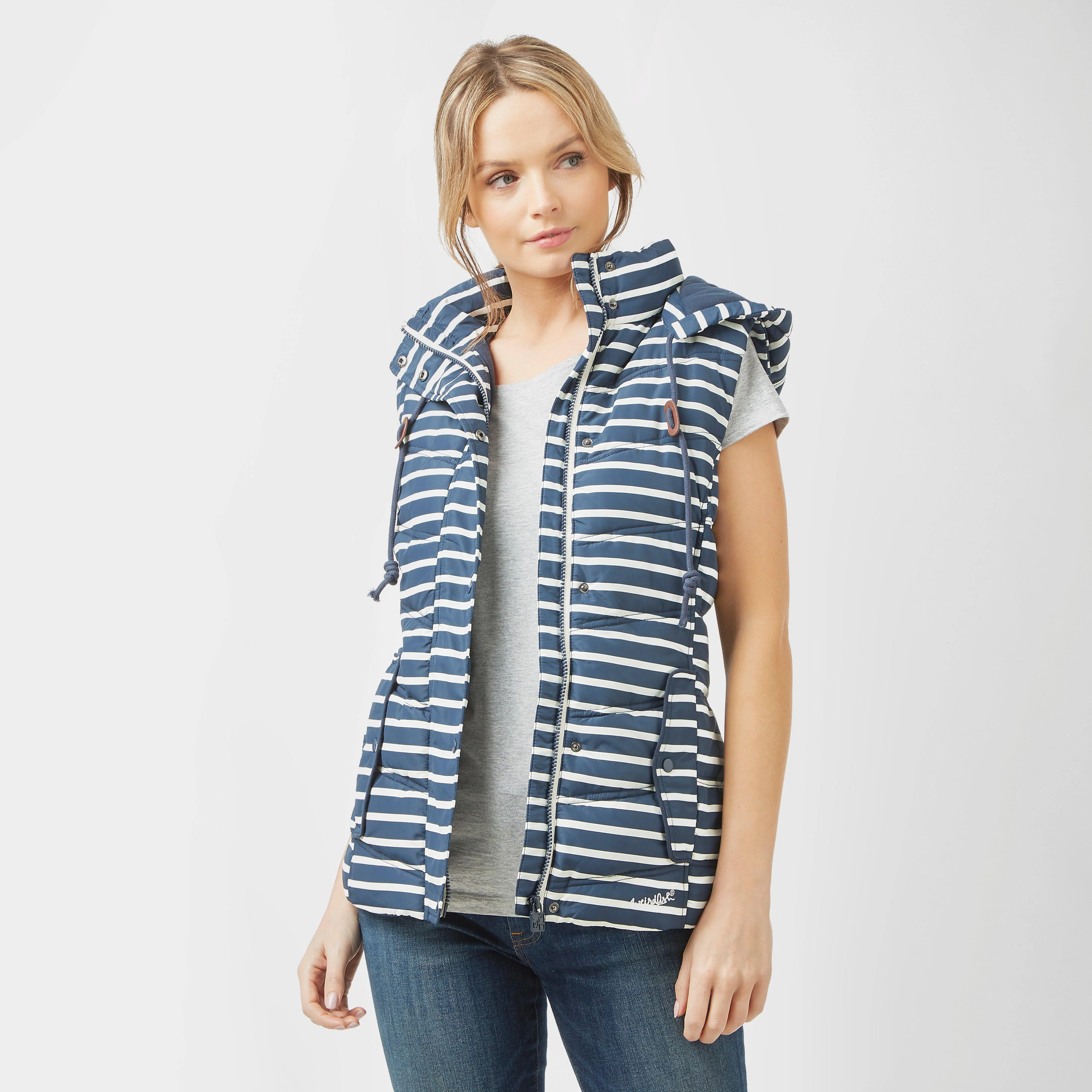 Women's Leona Padded Gilet - Image 4