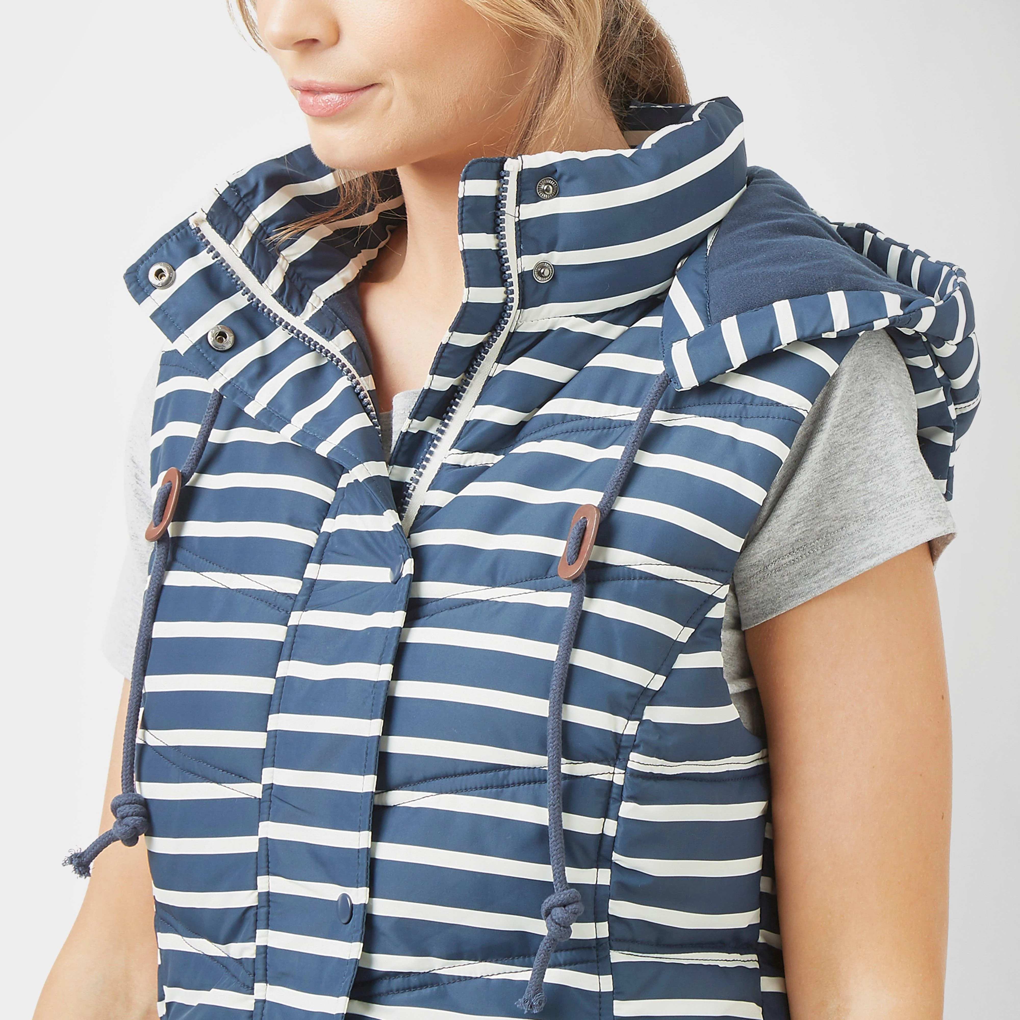 Women's Leona Padded Gilet - Image 5