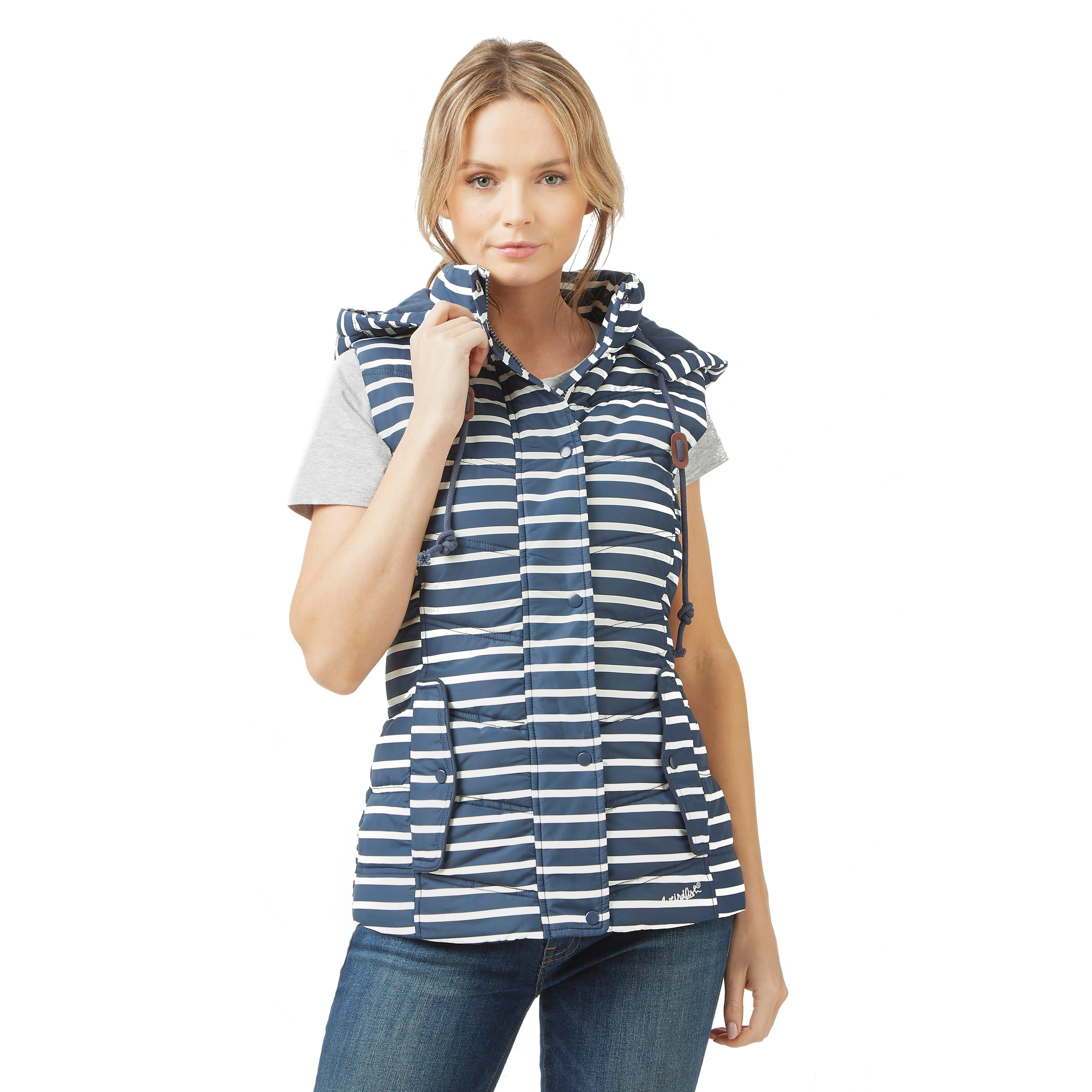 Women's Leona Padded Gilet - Image 7