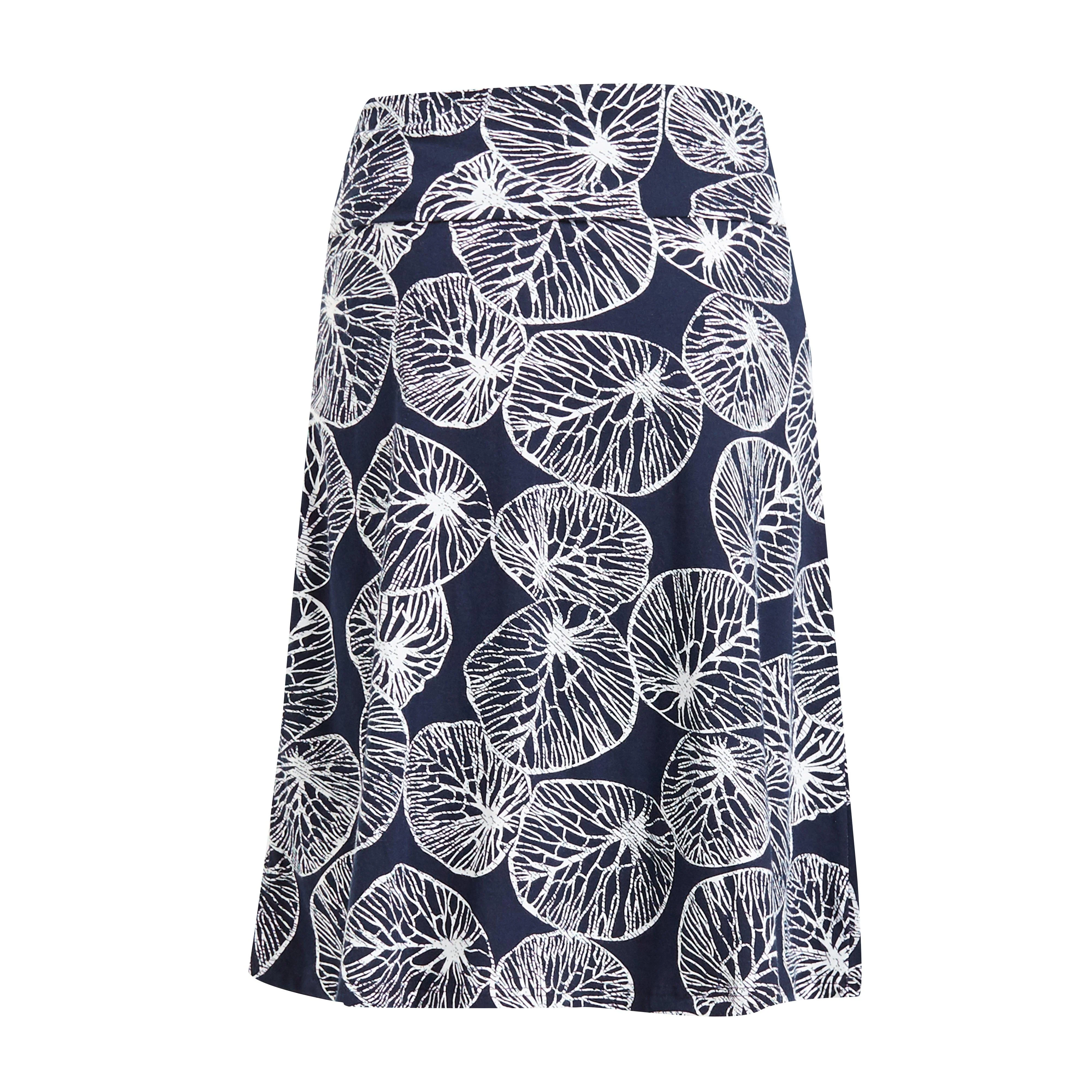 Women's Malmo Printed Skirt - Image 8