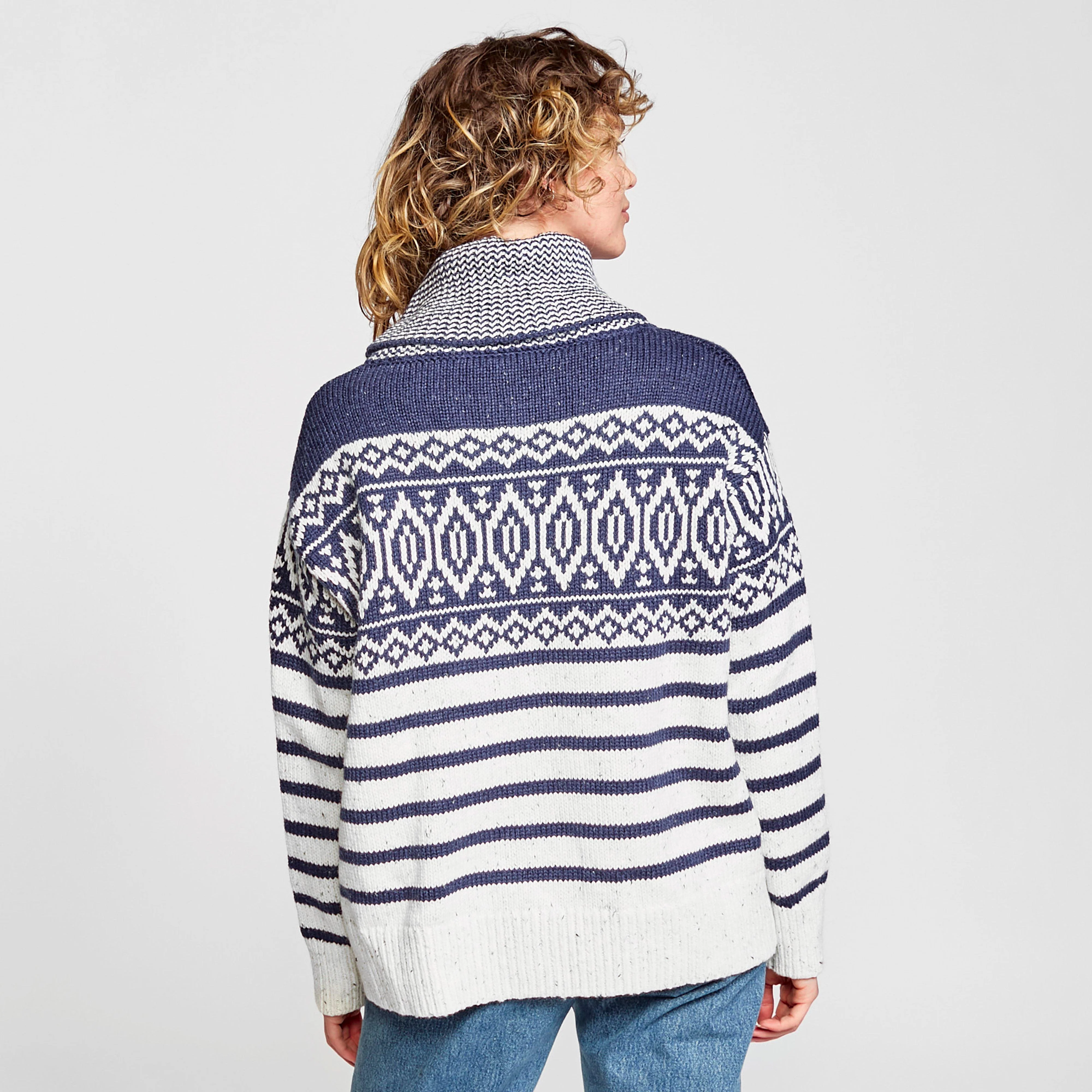 Women’s Manning Roll Neck Jumper - Image 2