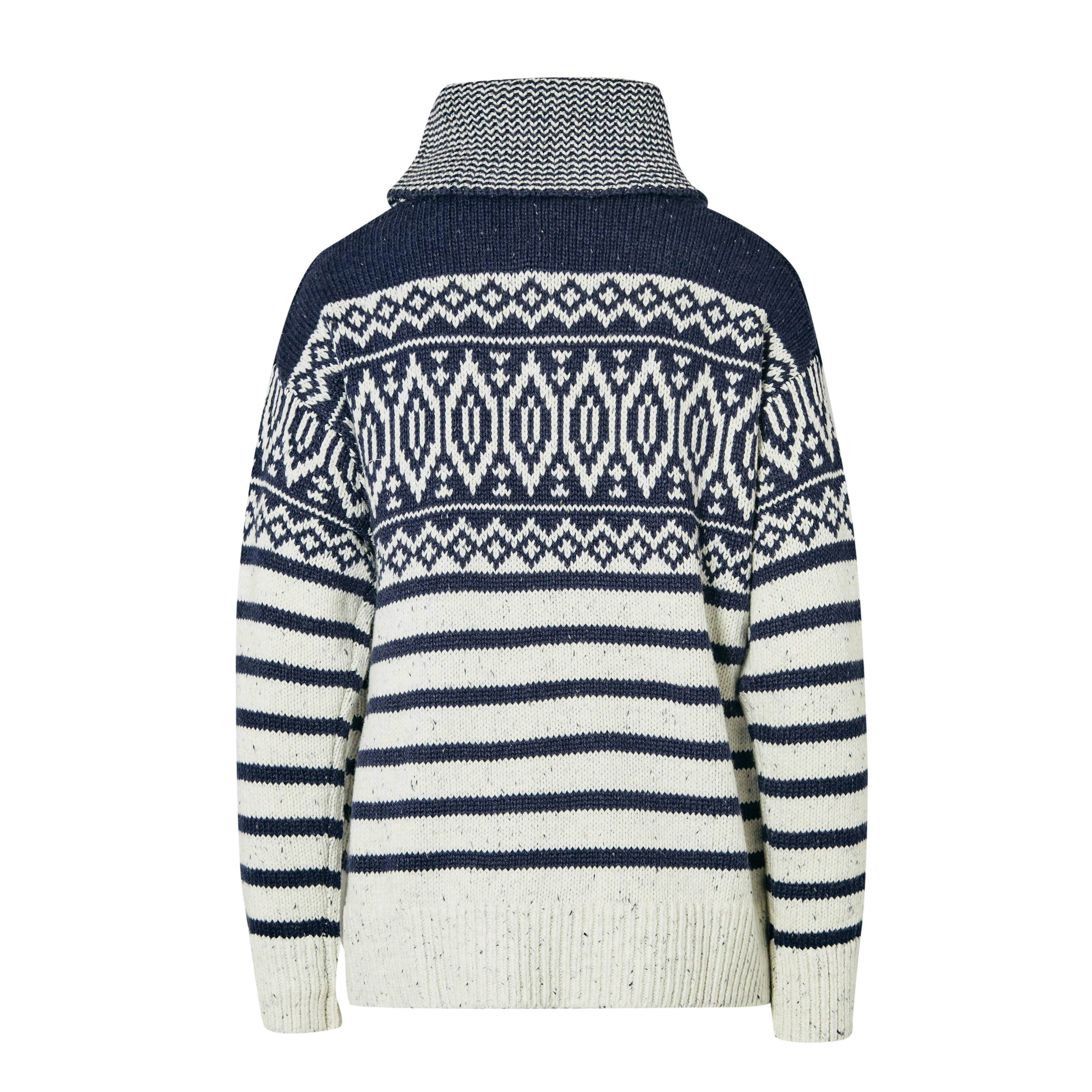 Women’s Manning Roll Neck Jumper - Image 7