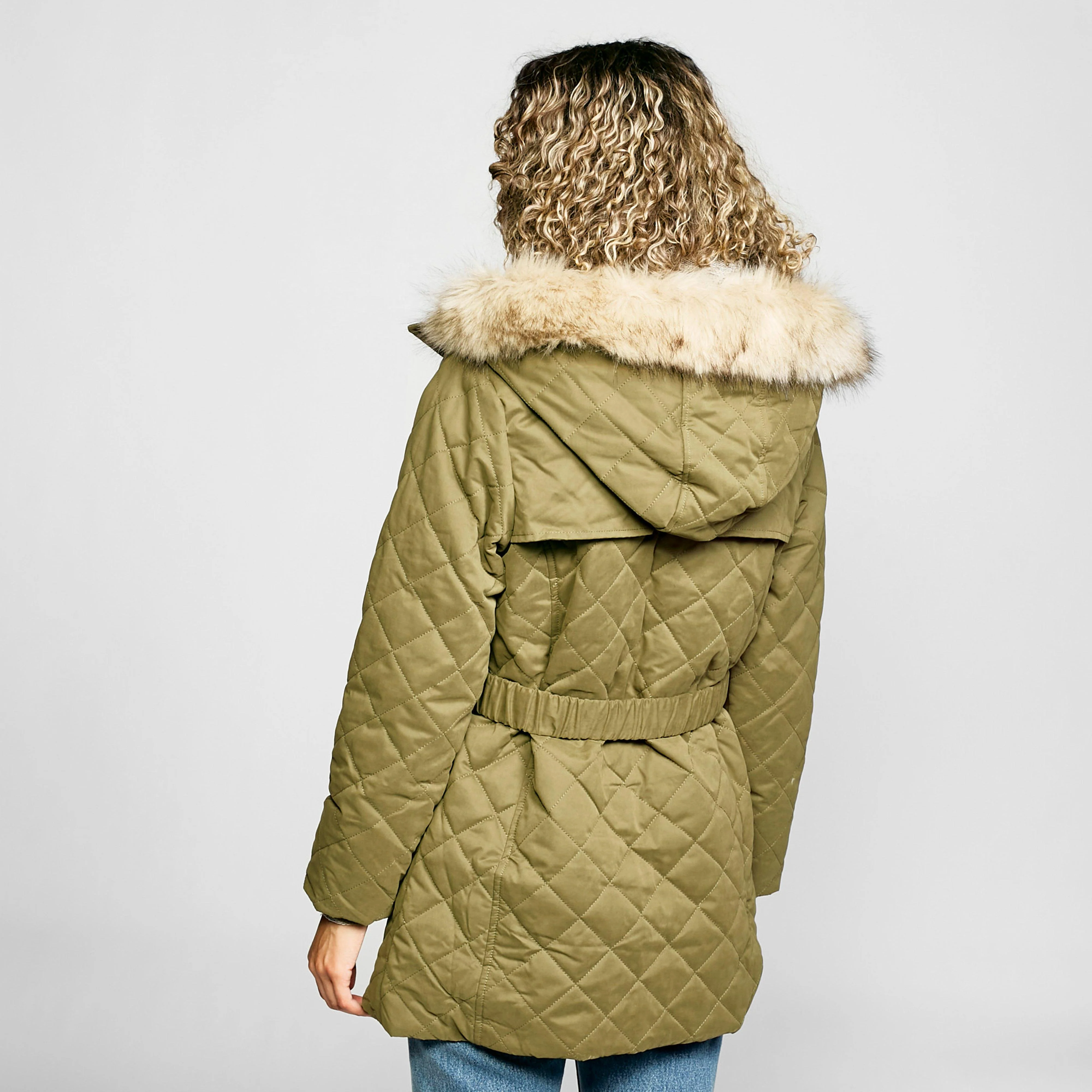 Women’s Miri Parka - Image 2