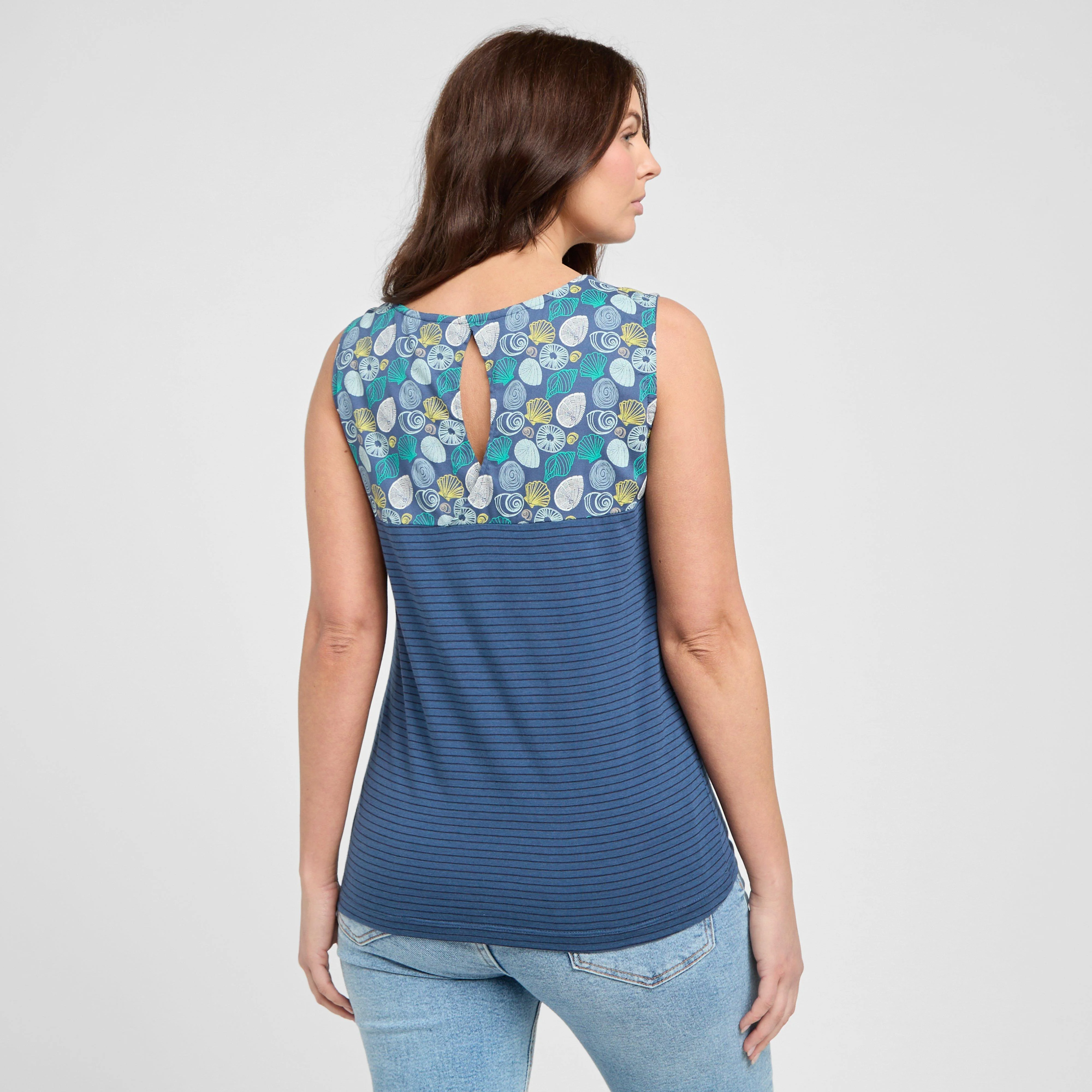Women's Nilly Jersey Vest - Image 2