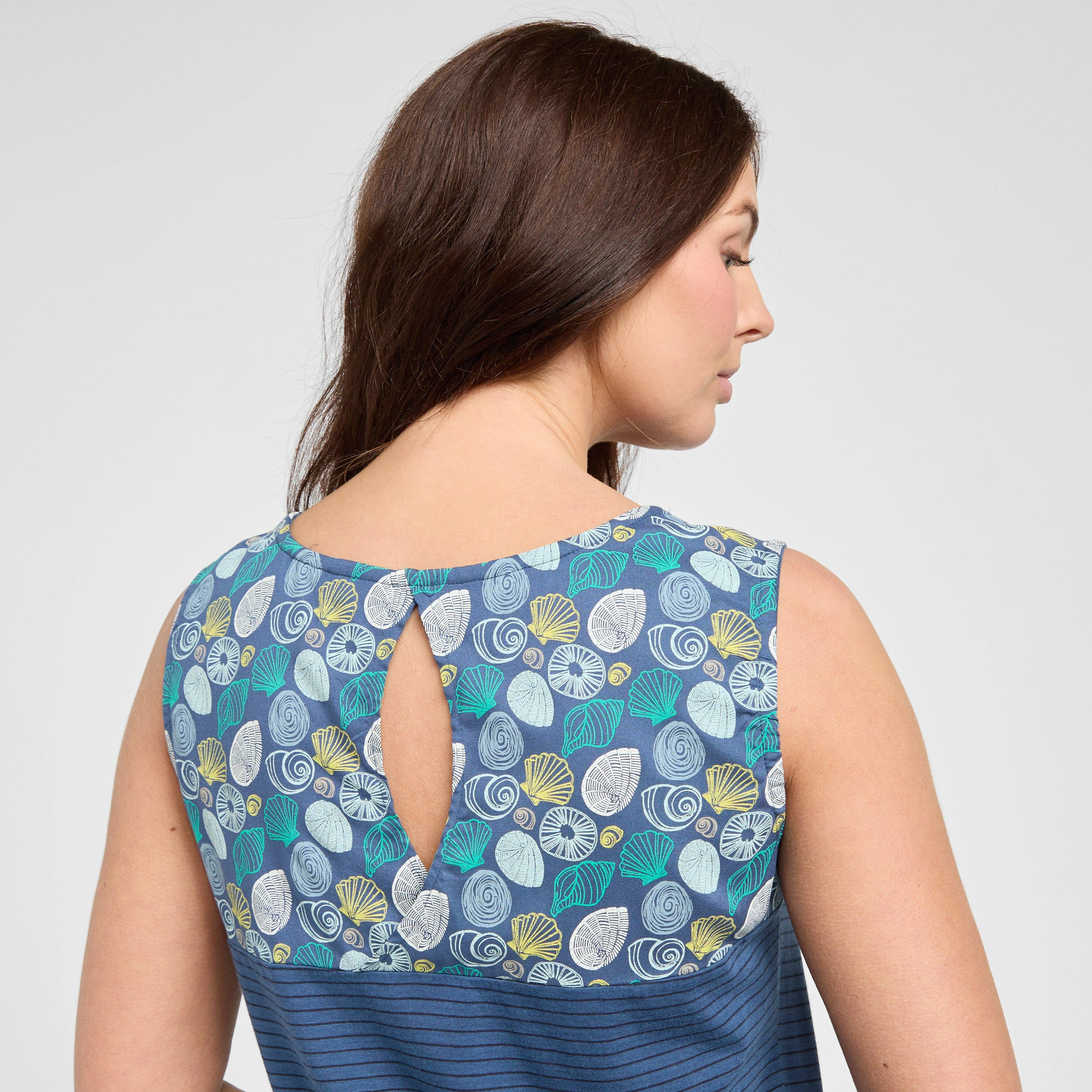 Women's Nilly Jersey Vest - Image 5