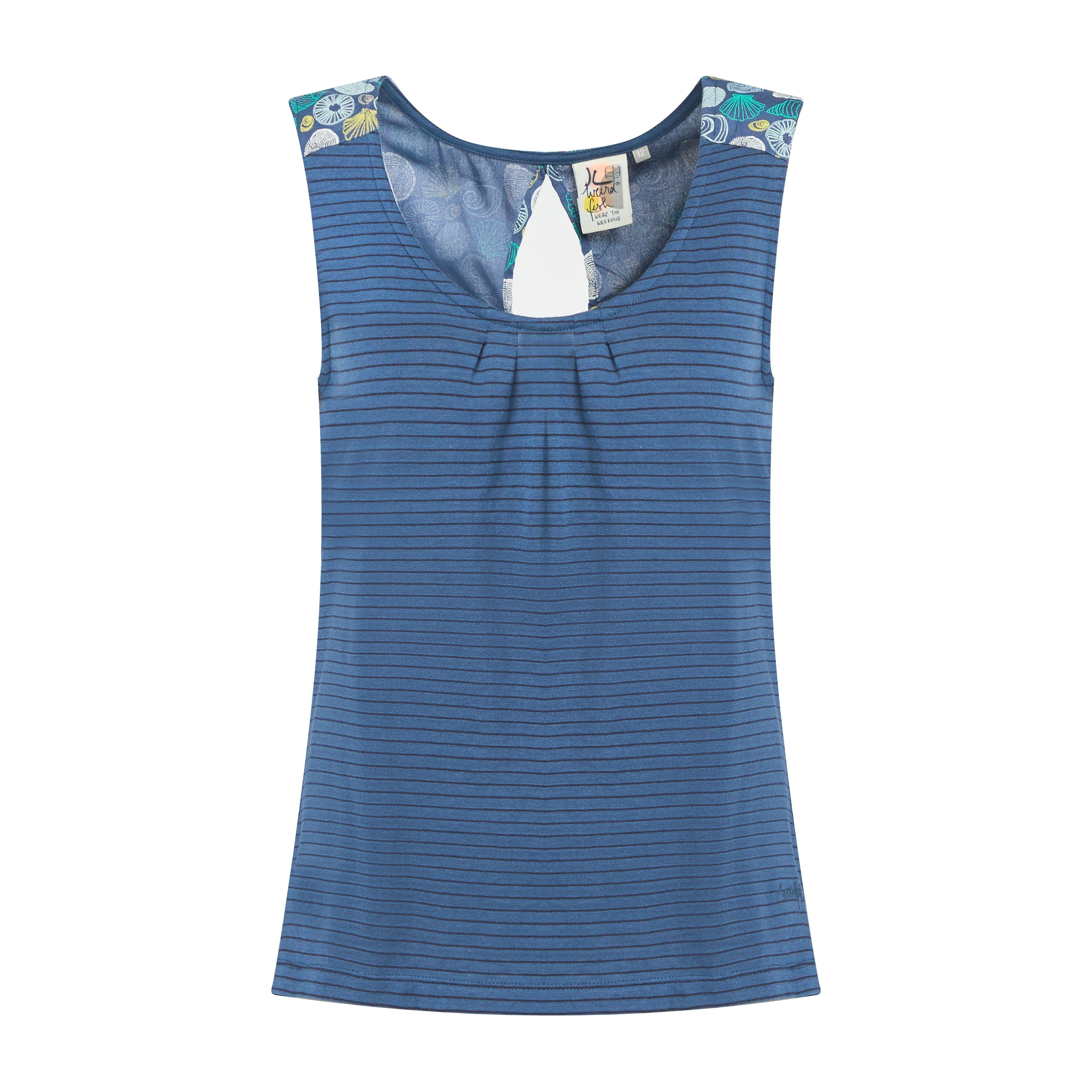 Women's Nilly Jersey Vest - Image 7