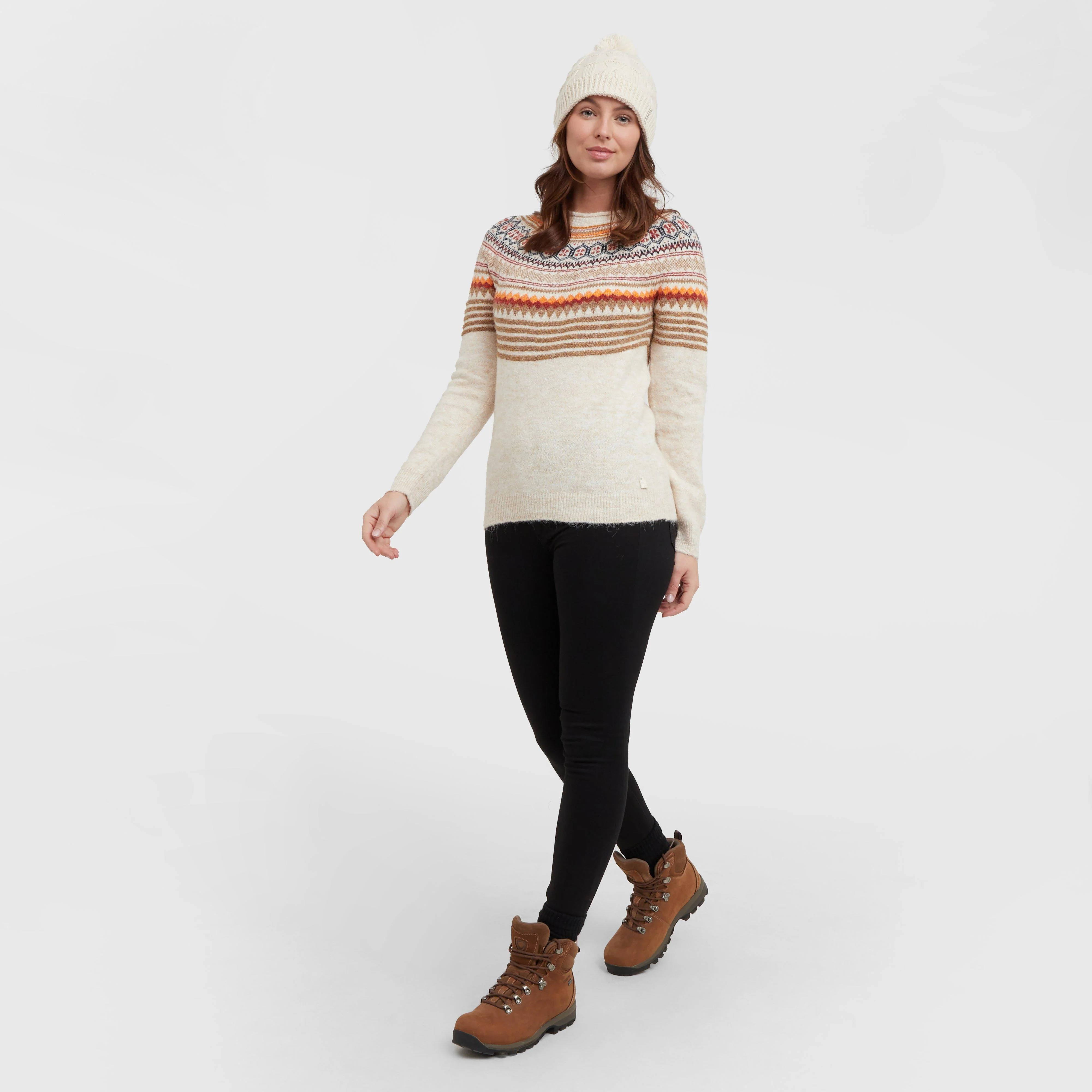 Women’s Ophelia Knit Jumper - Image 3