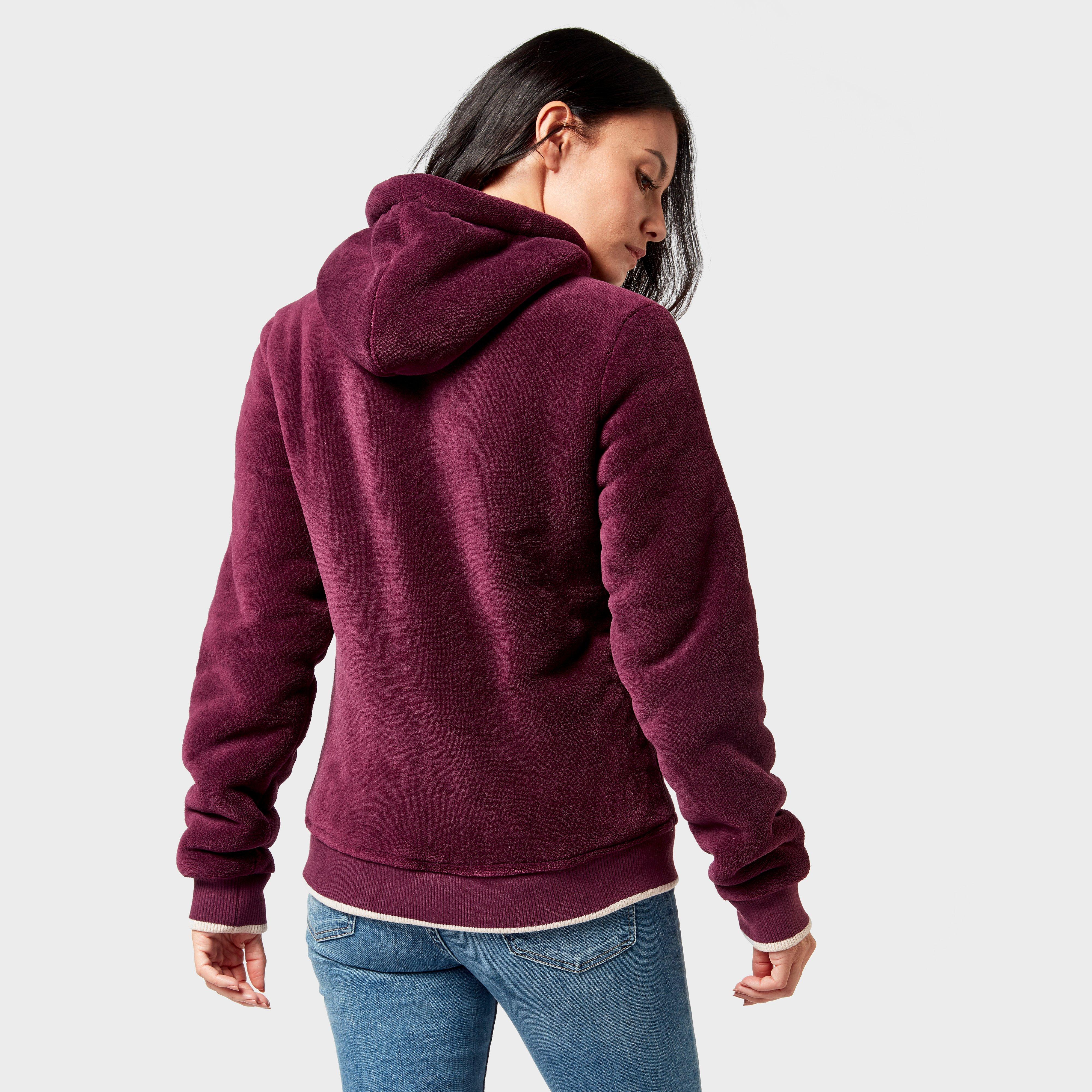 Women’s Ottoman Full-Zip Hooded Fleece - Image 2