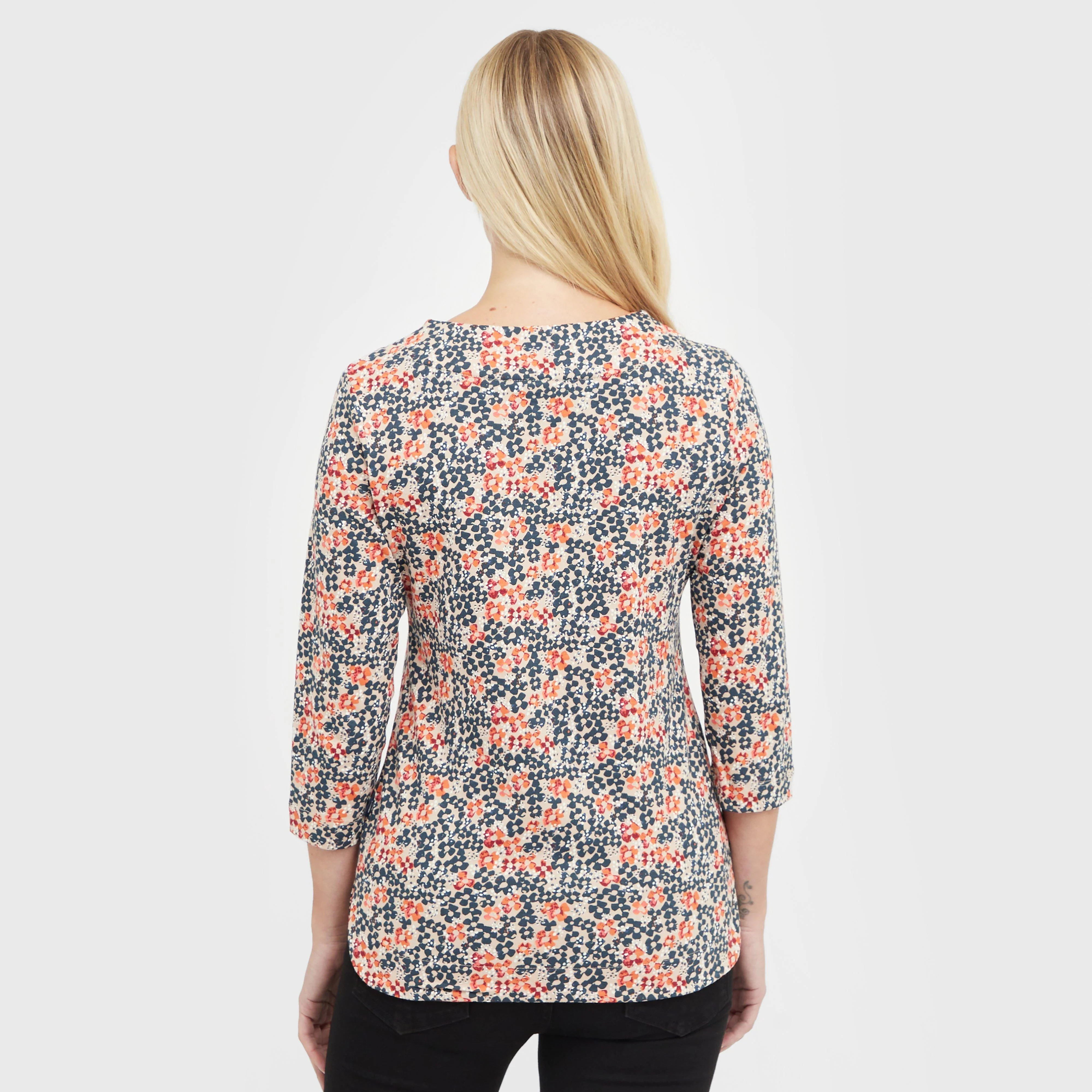 Women’s Pinto Printed Jersey T-Shirt - Image 2