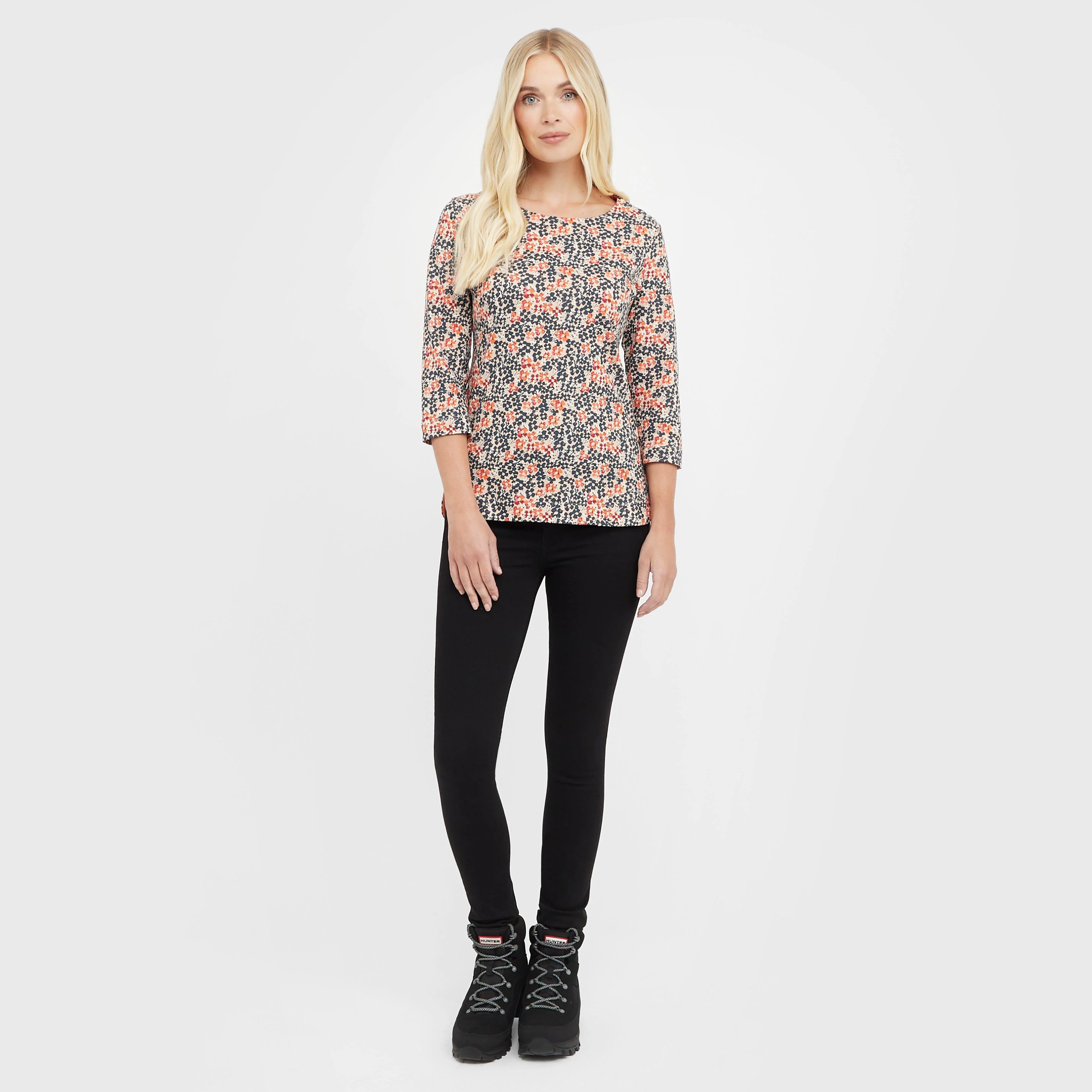 Women’s Pinto Printed Jersey T-Shirt - Image 3