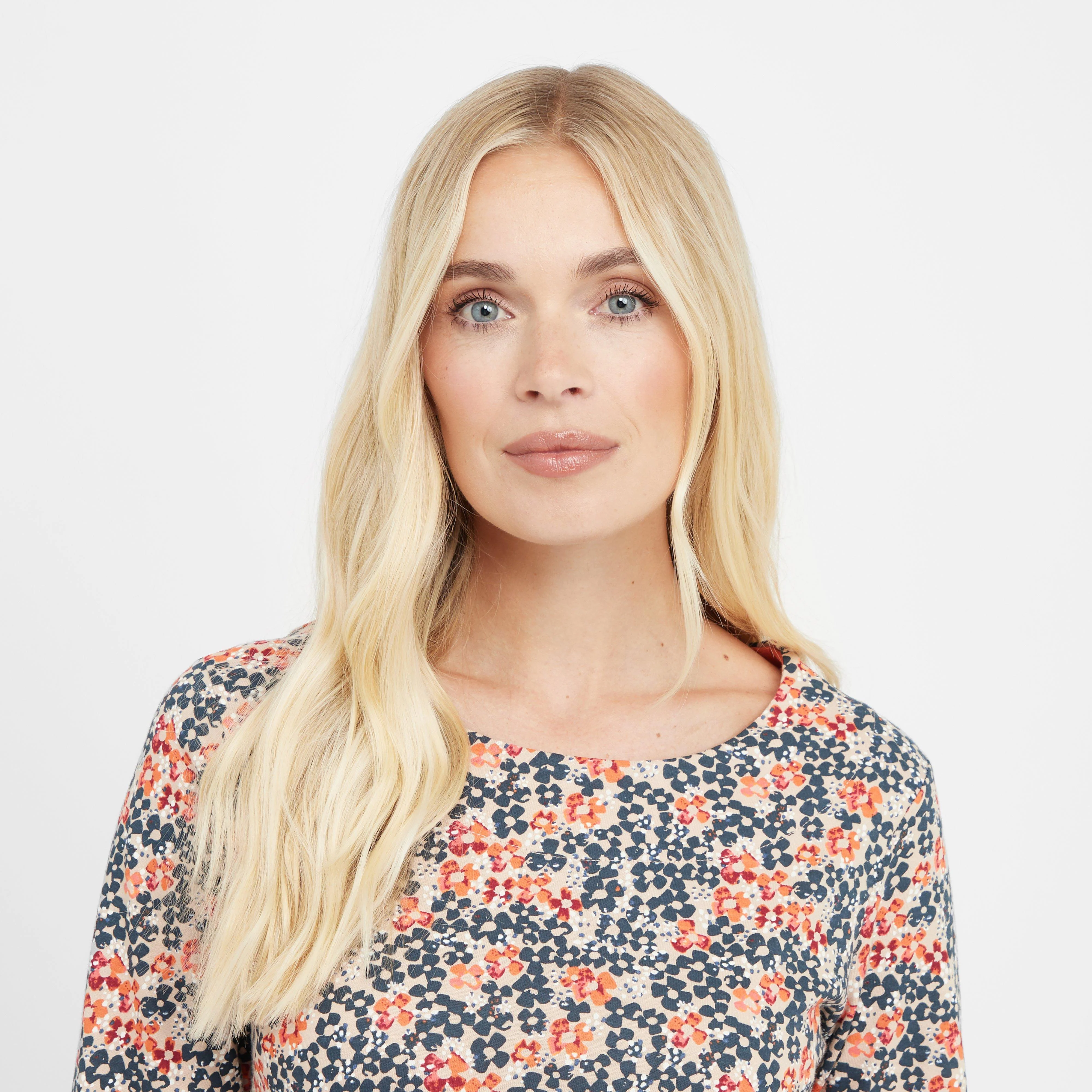 Women’s Pinto Printed Jersey T-Shirt - Image 4