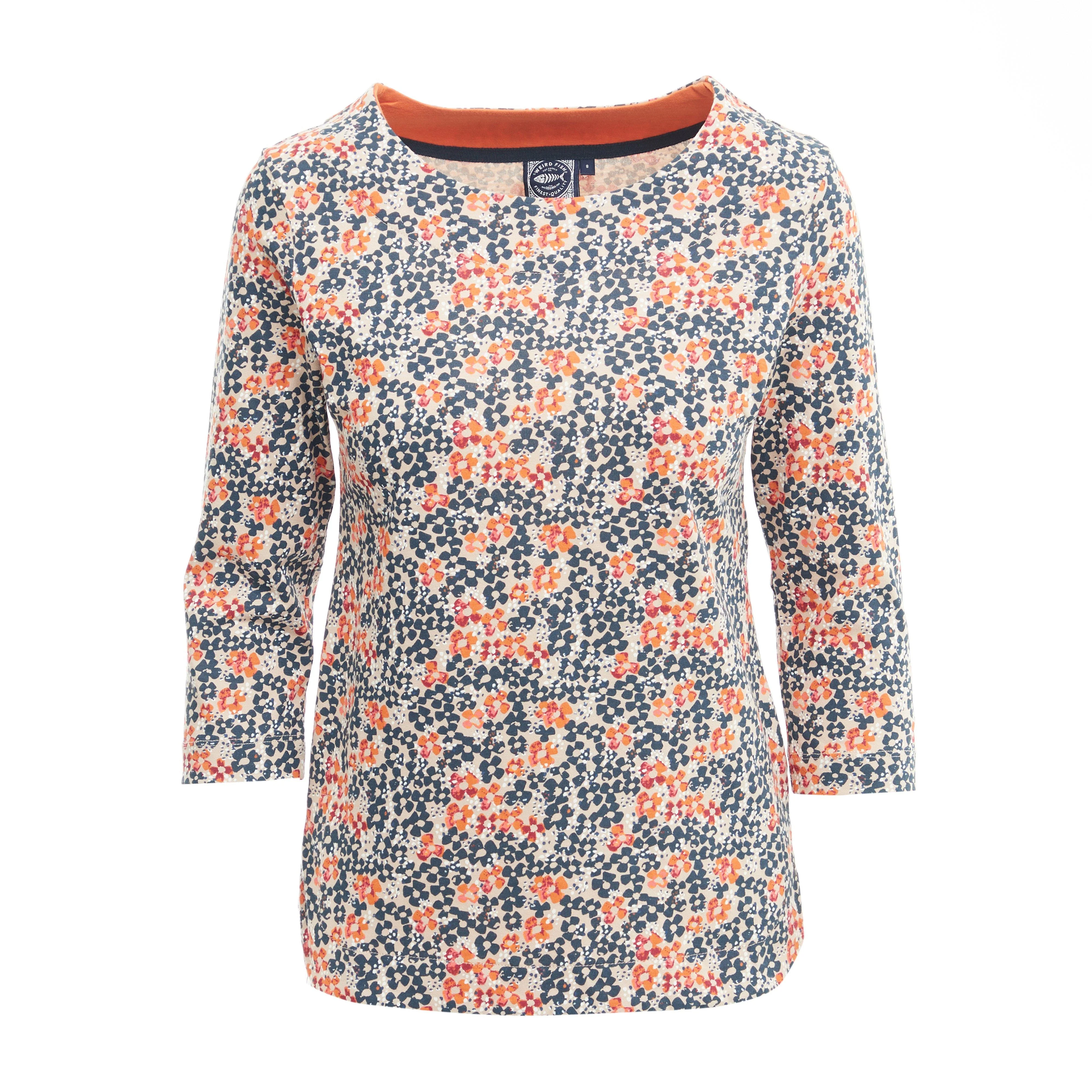 Women’s Pinto Printed Jersey T-Shirt - Image 6