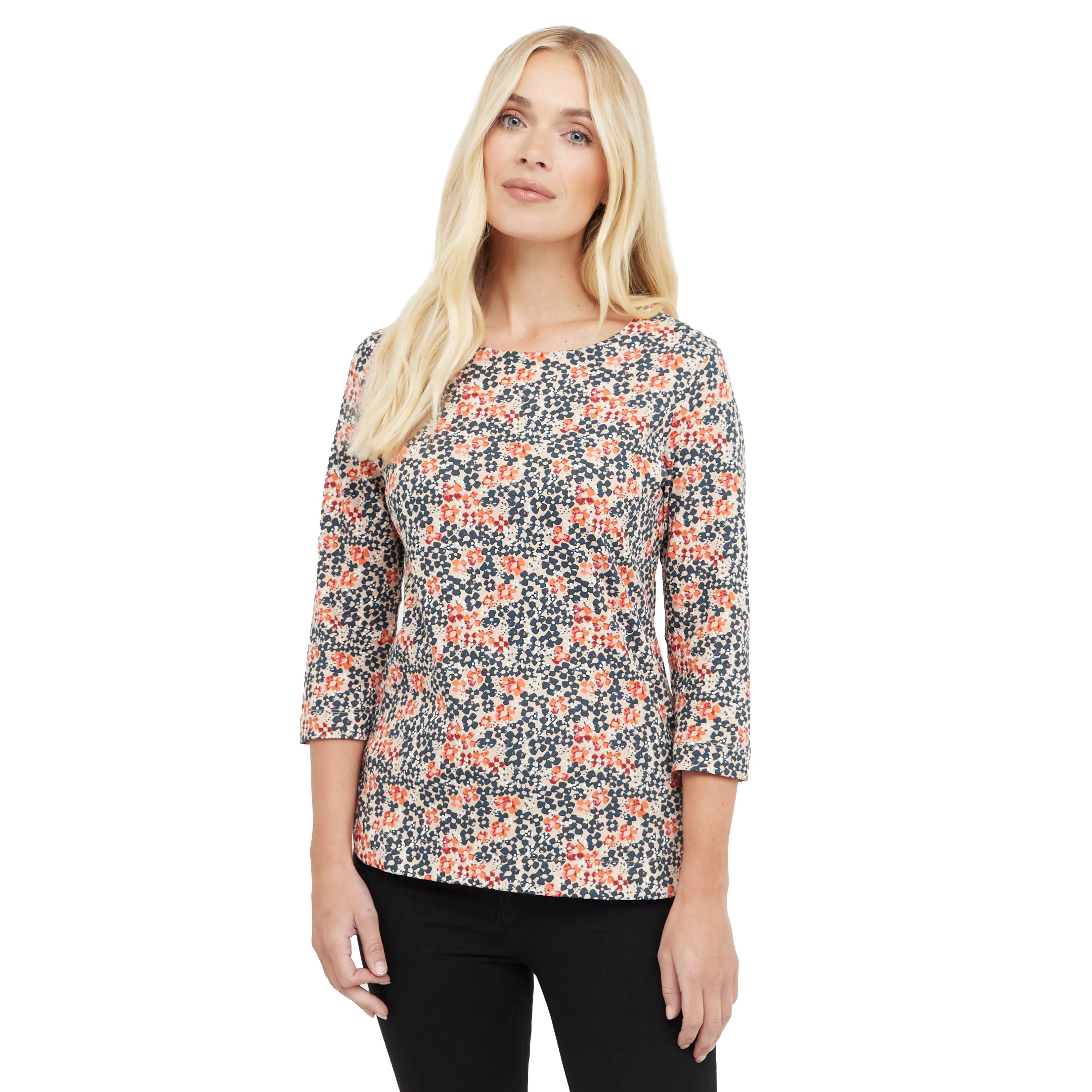Women’s Pinto Printed Jersey T-Shirt - Image 7