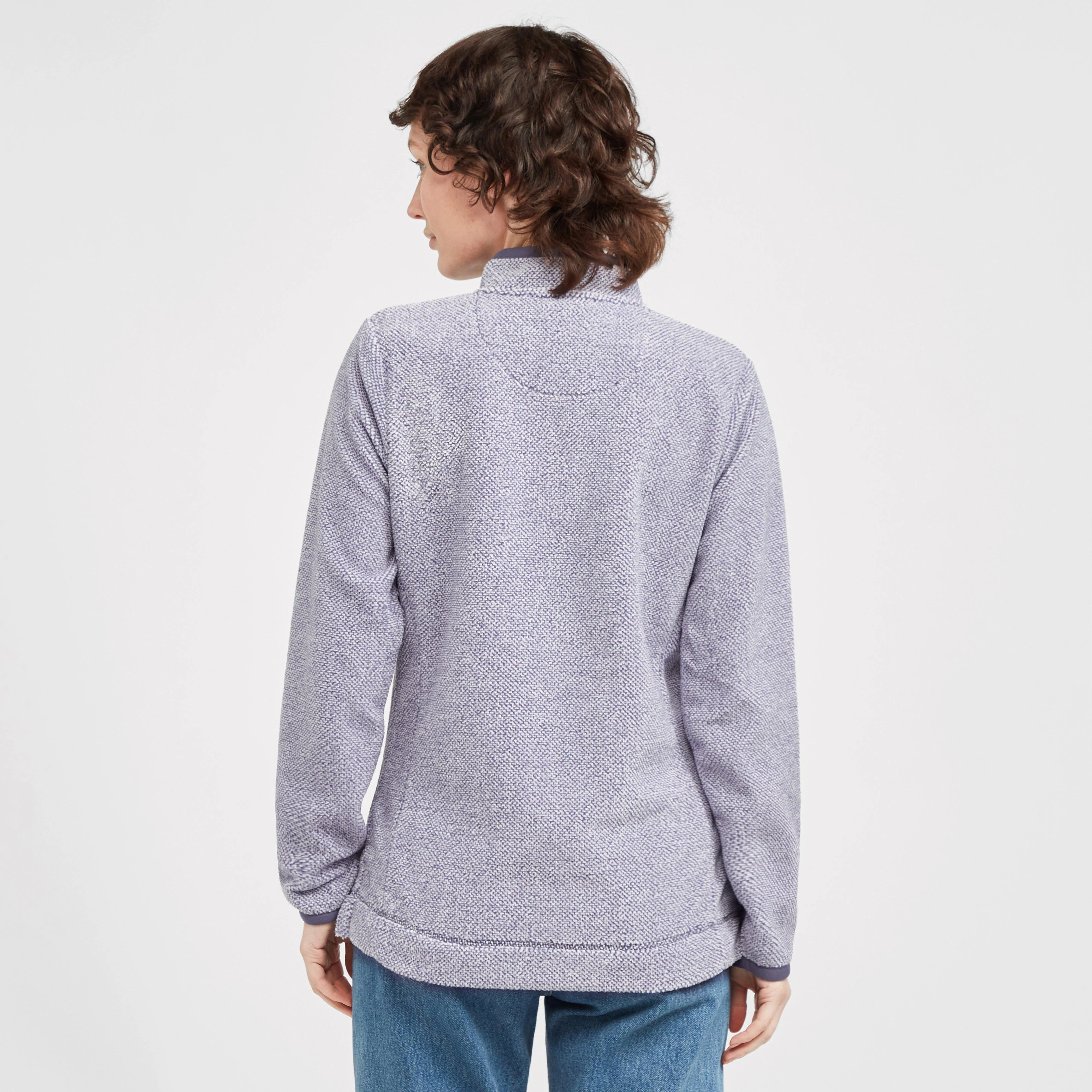 Women’s Regina Quarter-Zip Fleece - Image 2