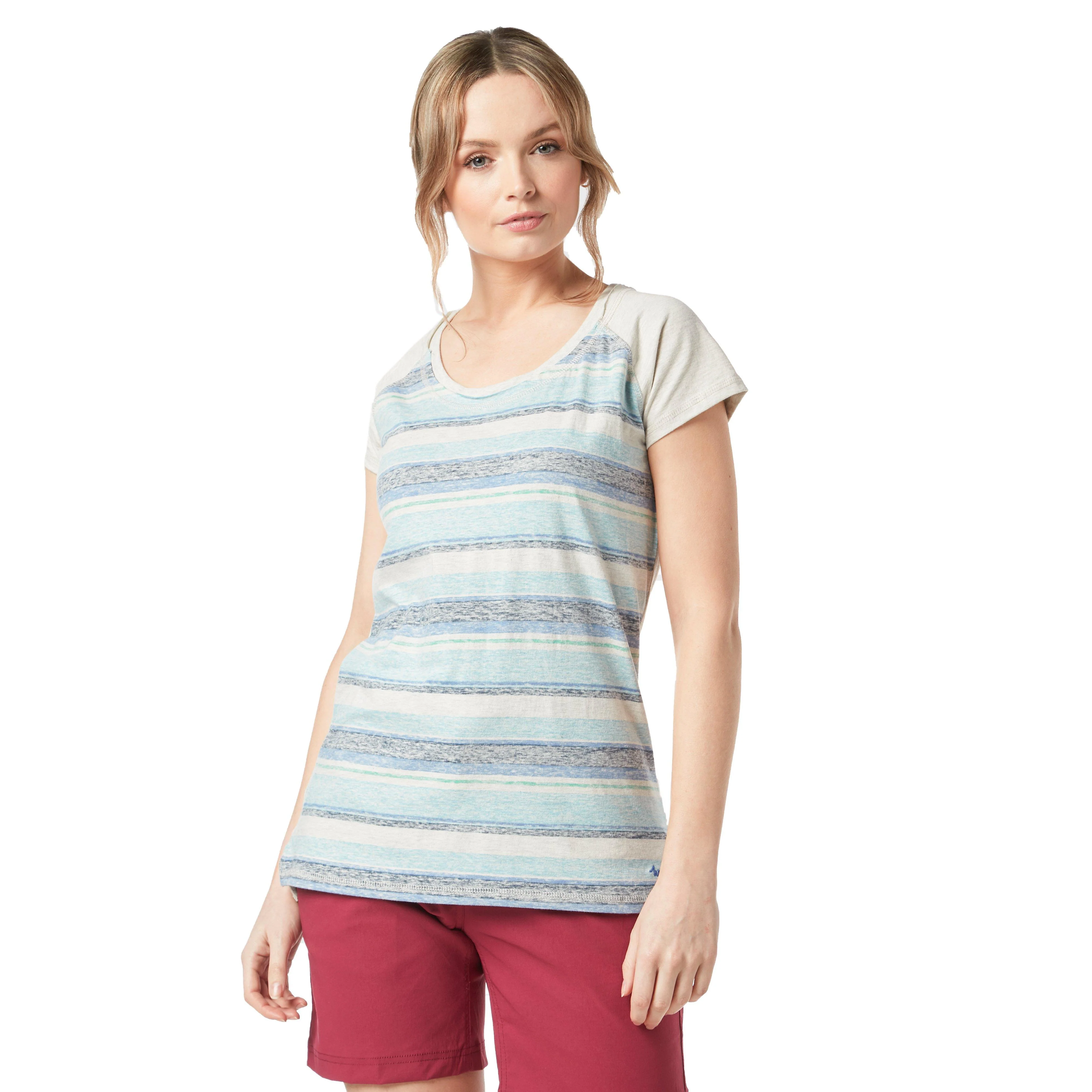 Women's Rosanna Striped T-Shirt - Image 5