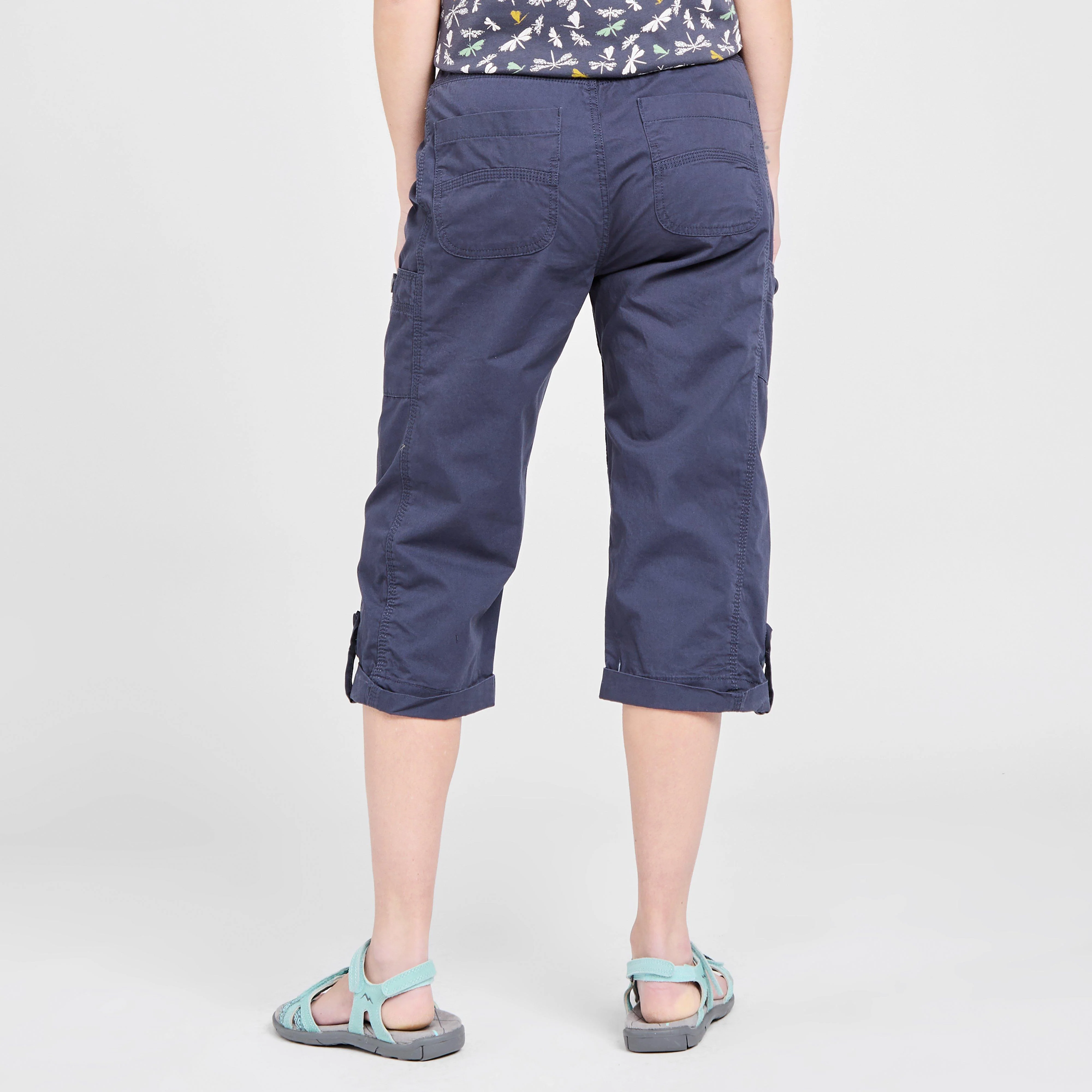Women's Salena ¾ Trousers - Image 2