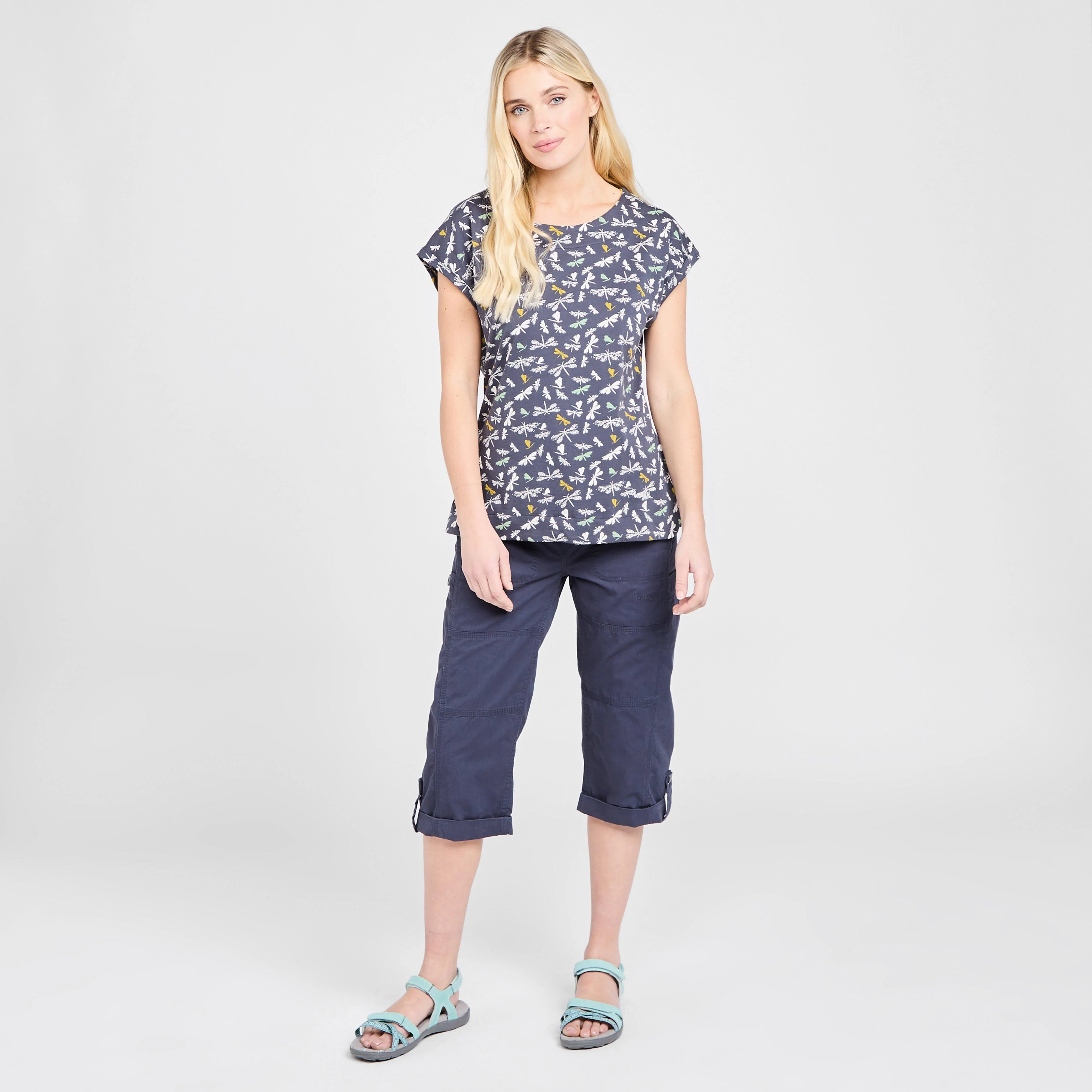 Women's Salena ¾ Trousers - Image 3