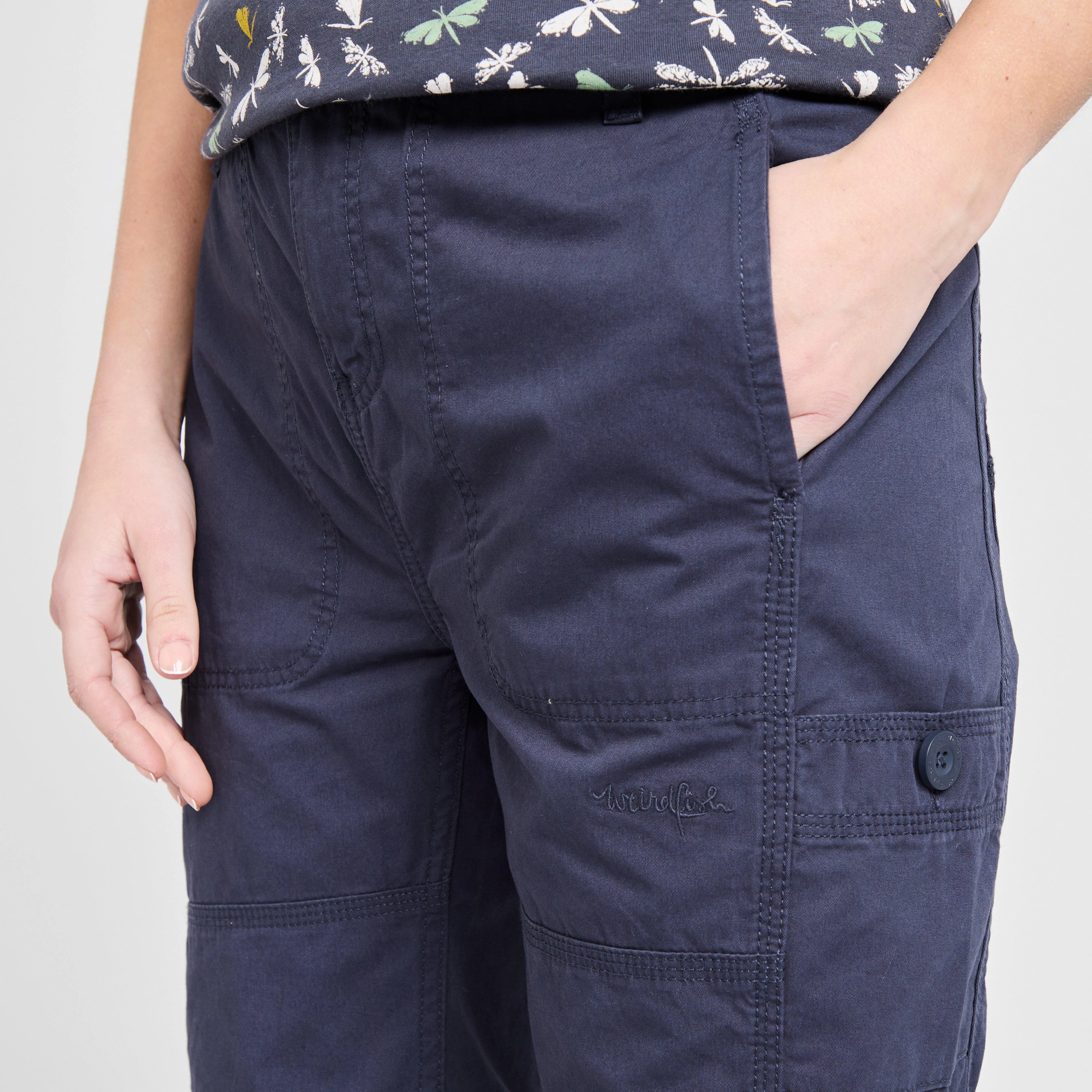 Women's Salena ¾ Trousers - Image 4