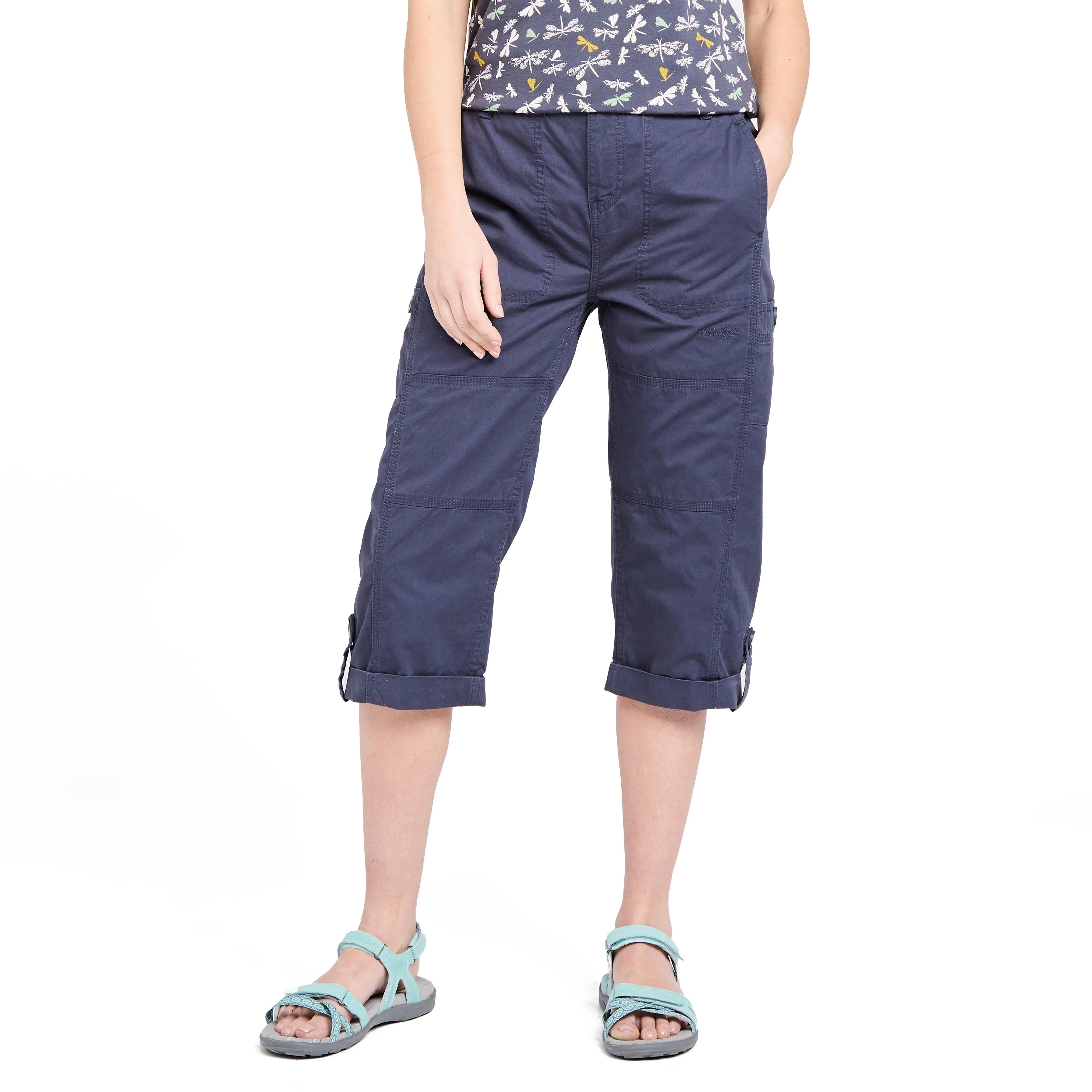 Women's Salena ¾ Trousers - Image 6