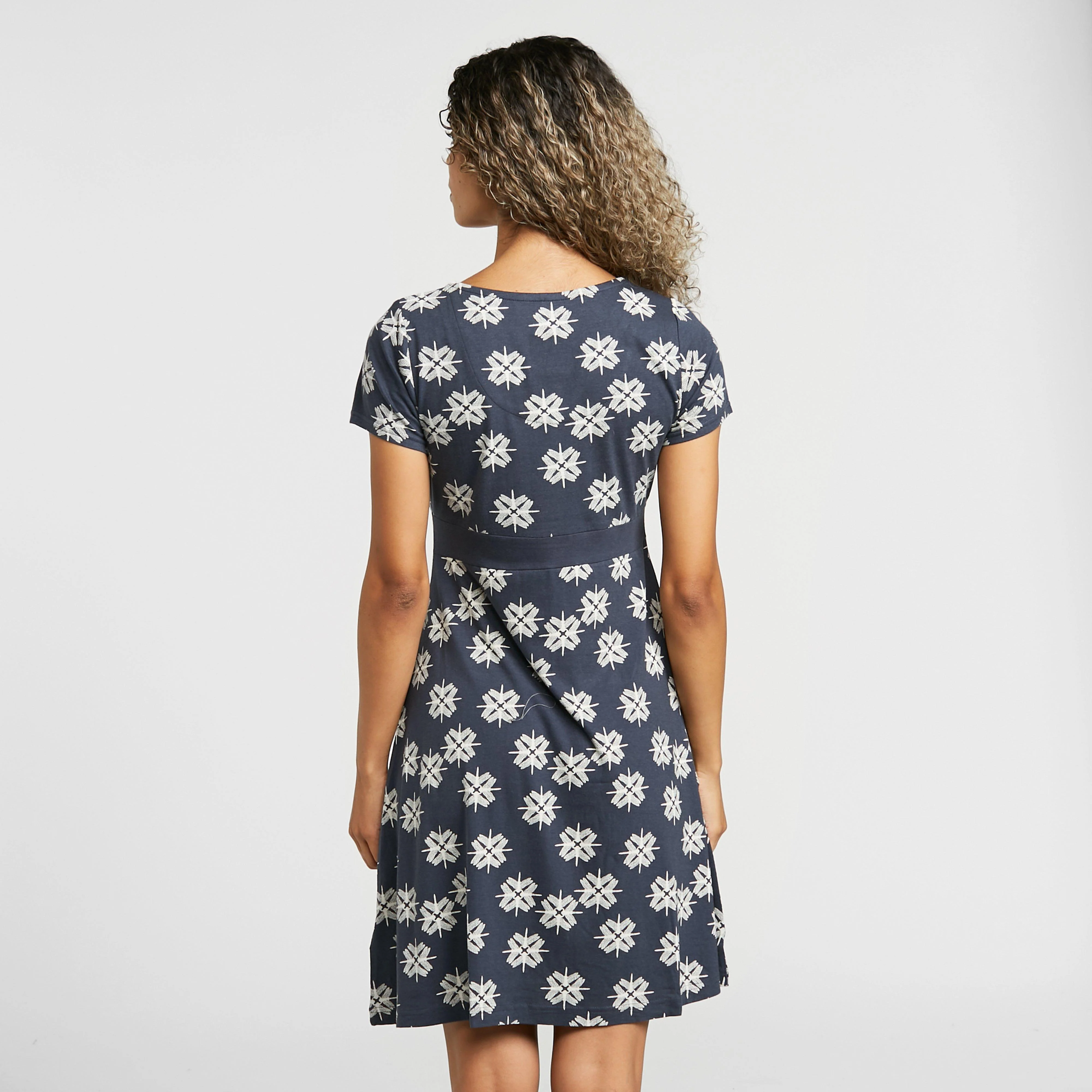 Women’s Simi Wrap Dress - Image 2
