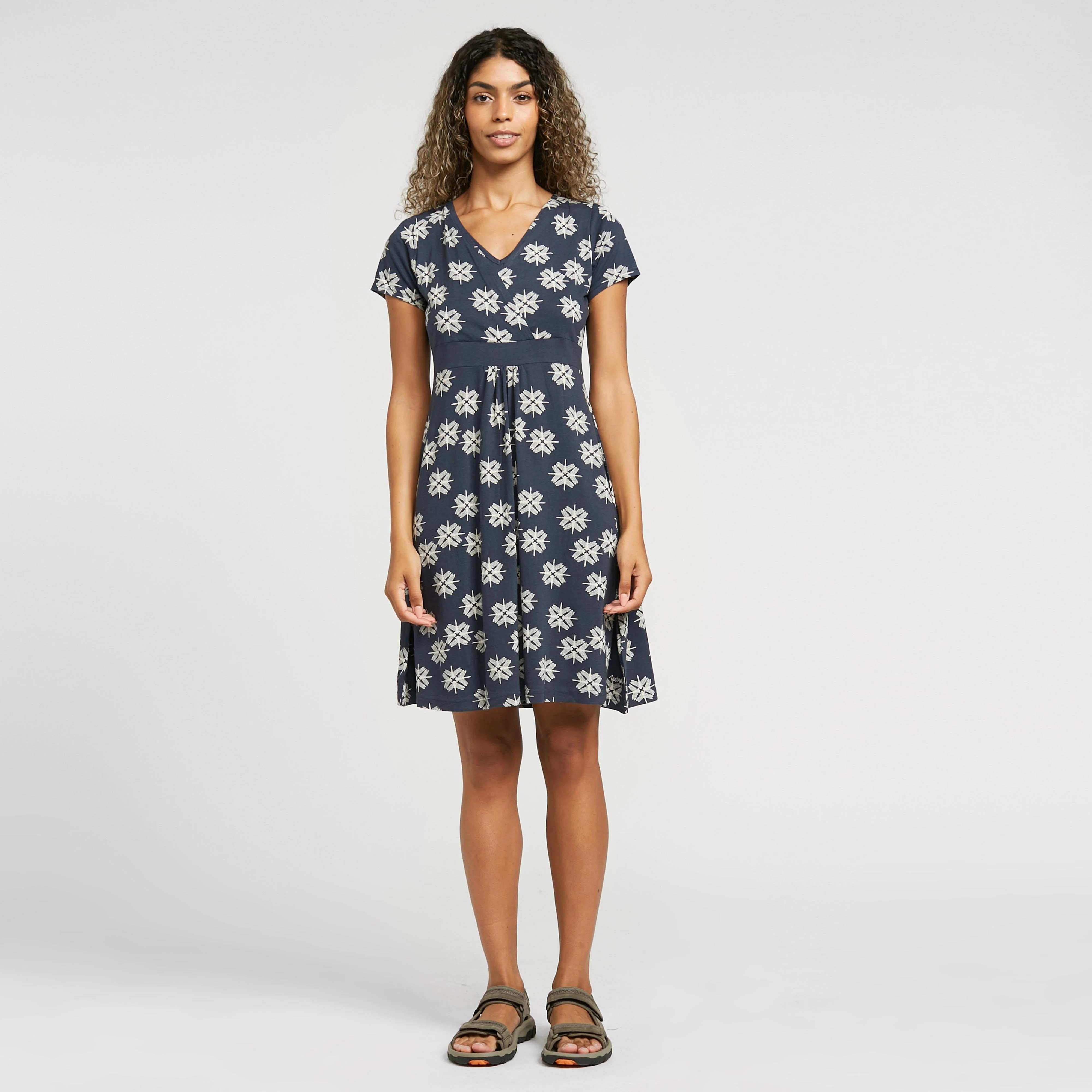 Women’s Simi Wrap Dress - Image 3