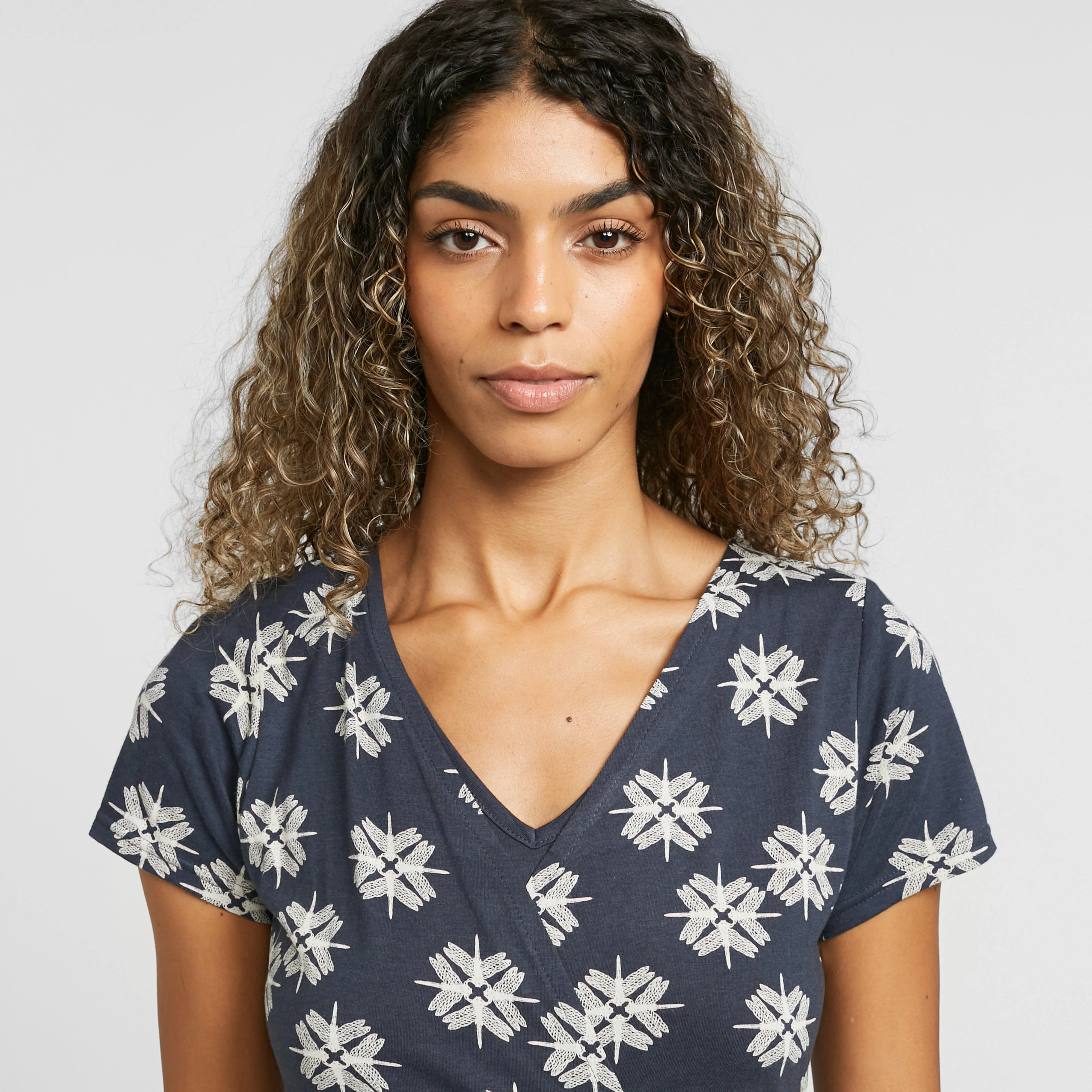 Women’s Simi Wrap Dress - Image 4