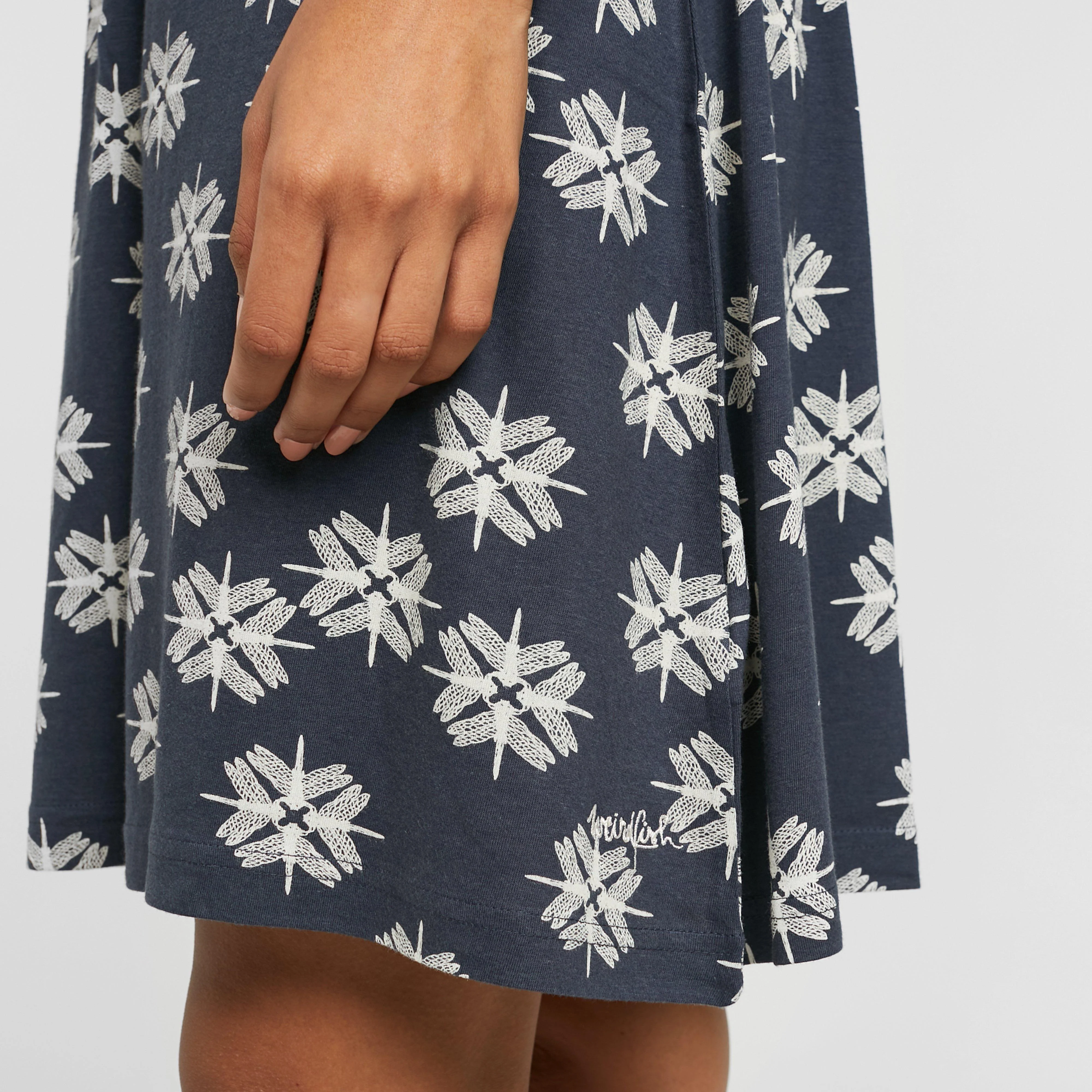 Women’s Simi Wrap Dress - Image 5