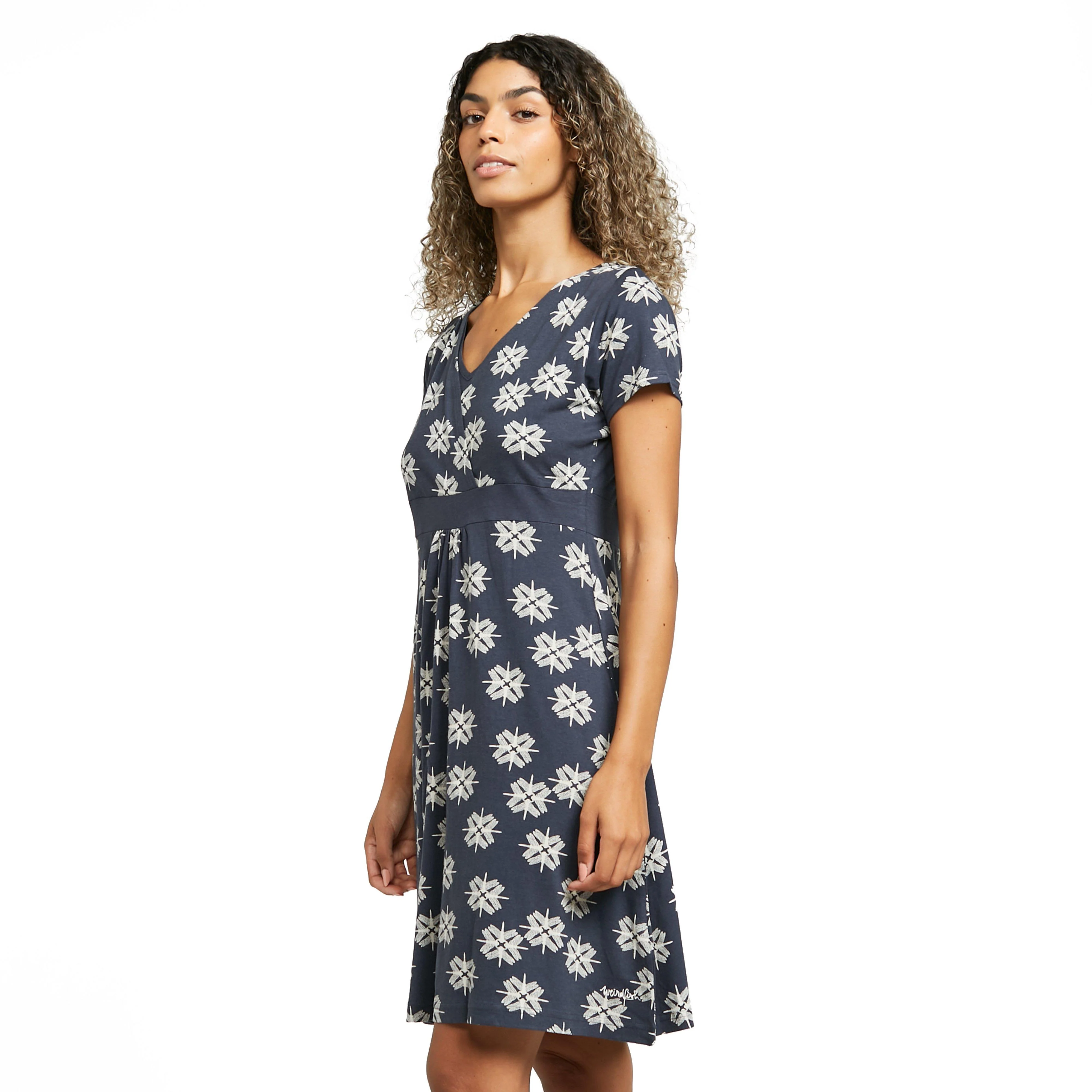 Women’s Simi Wrap Dress - Image 7