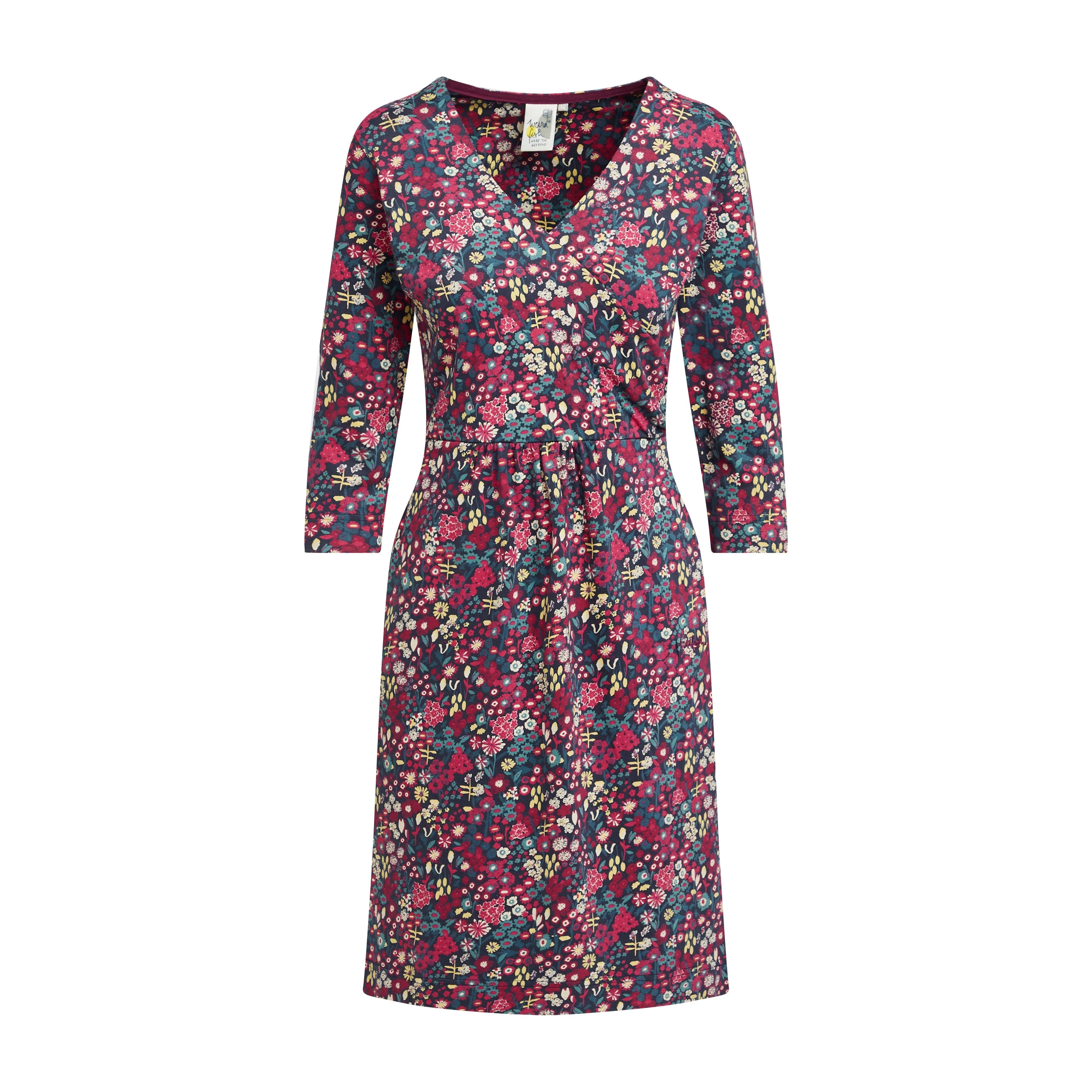 Women’s Simi Wrap Dress - Image 7