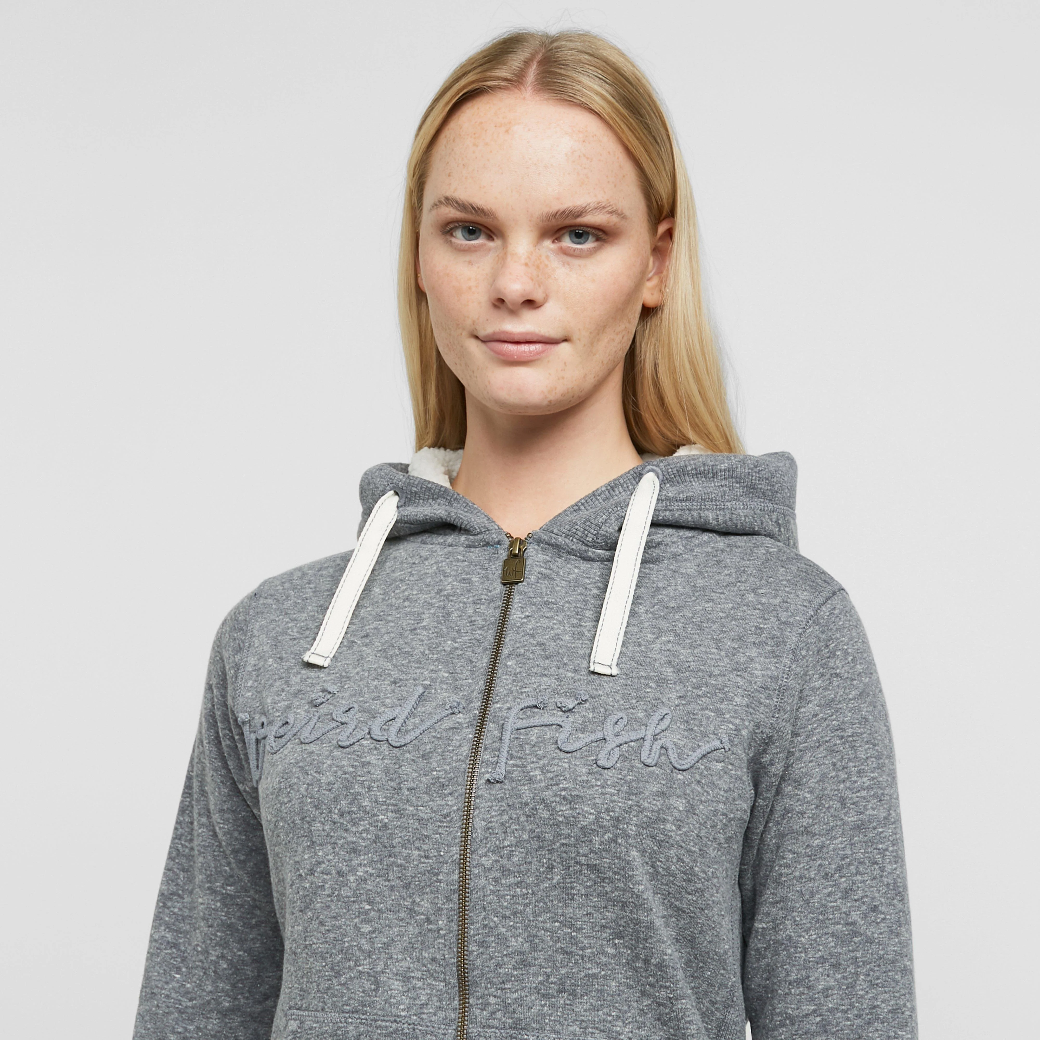 Women's Snow Hoodie - Image 4