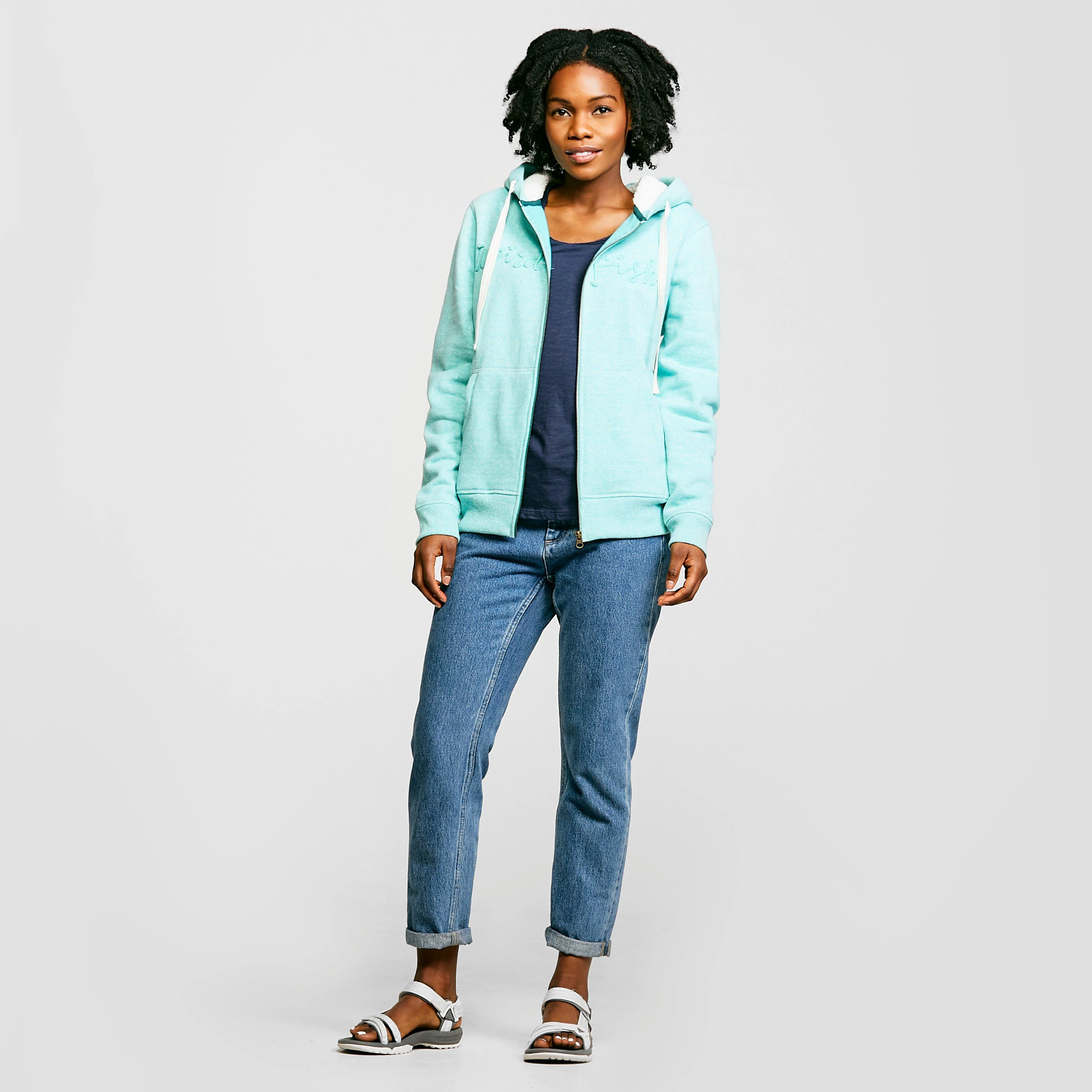 Women’s Tani Full Zip Hoodie - Image 3