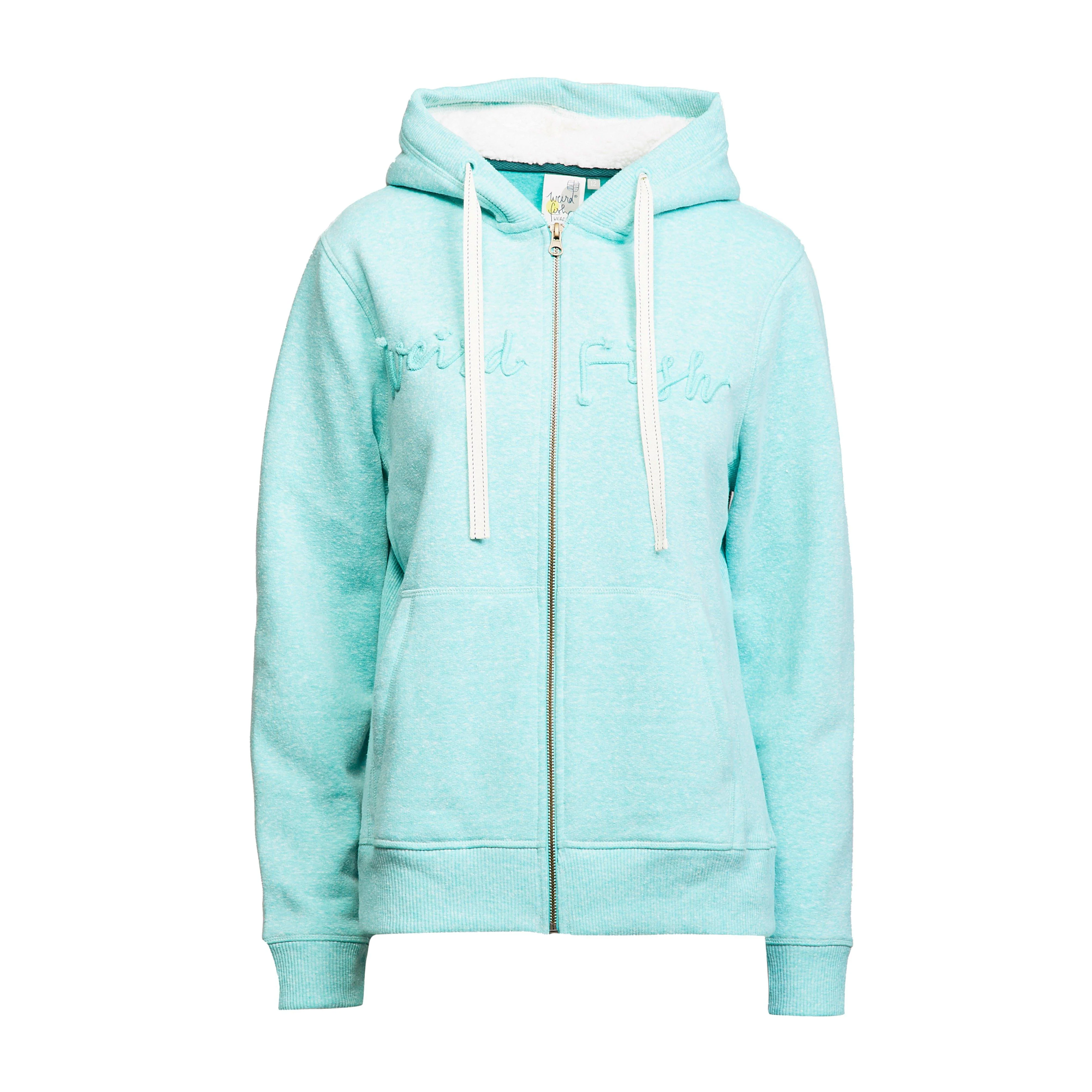 Women’s Tani Full Zip Hoodie - Image 6