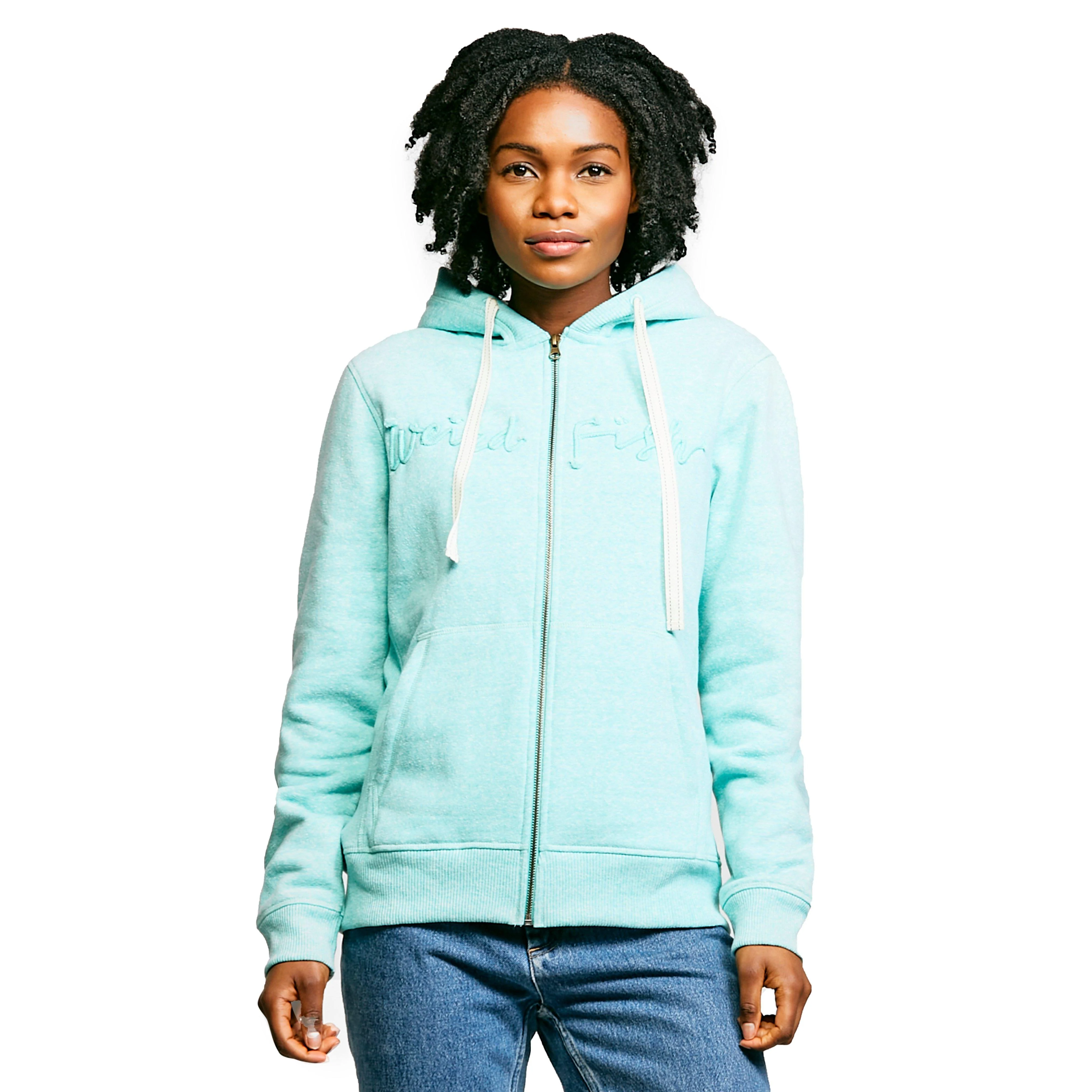 Women’s Tani Full Zip Hoodie - Image 7