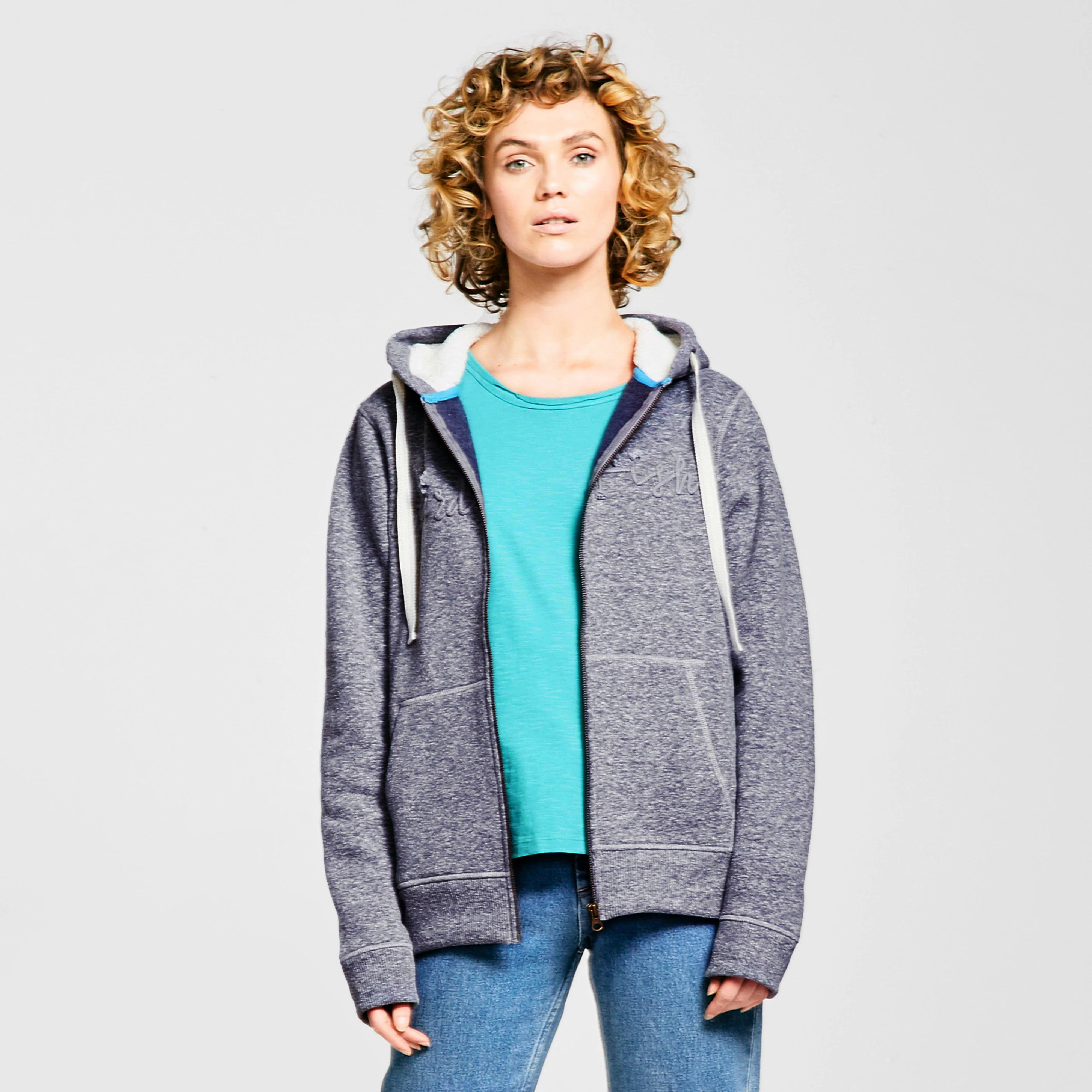 Women’s Tani Full Zip Hoodie